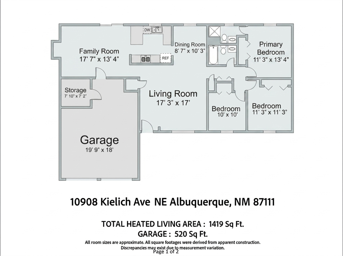 Photo 2 — 10908 Kielich Avenue NE