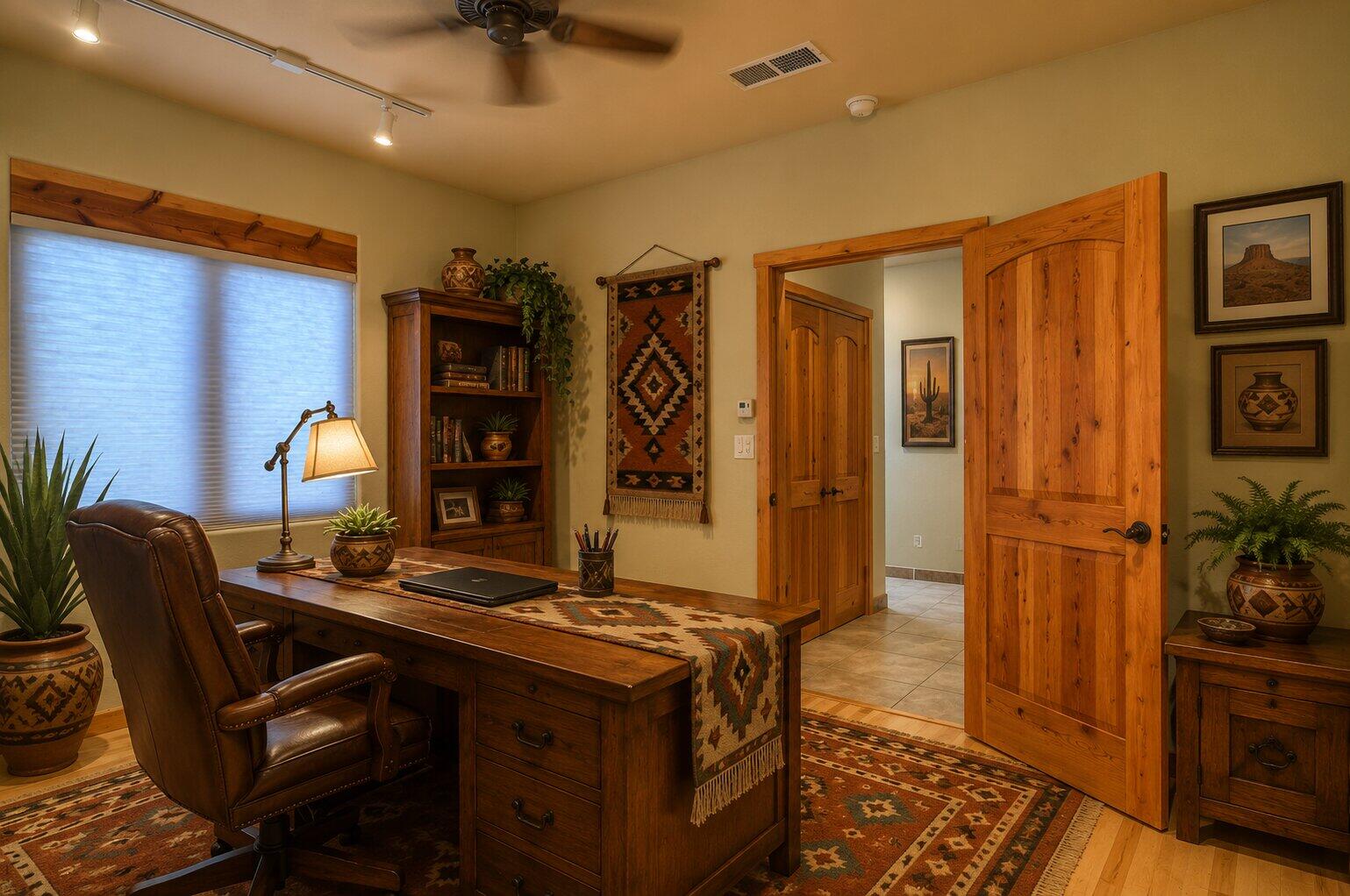 Photo 2 — 16 Mimbres Road SW