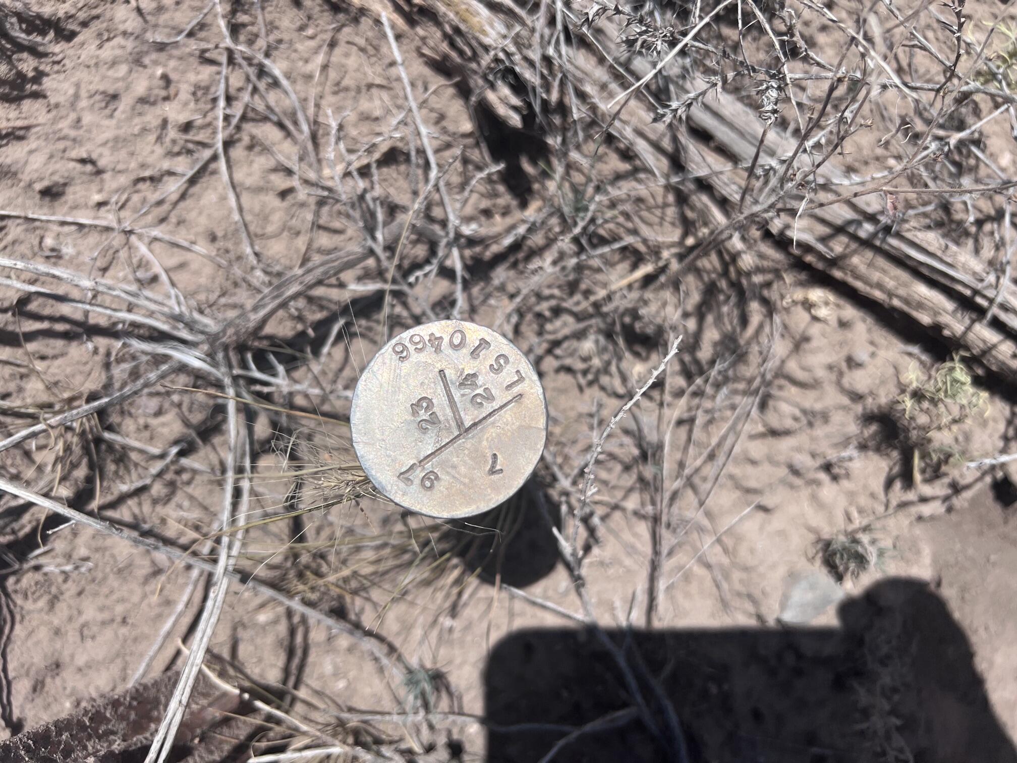 Photo 8 —  OMEGA Road LOT 24