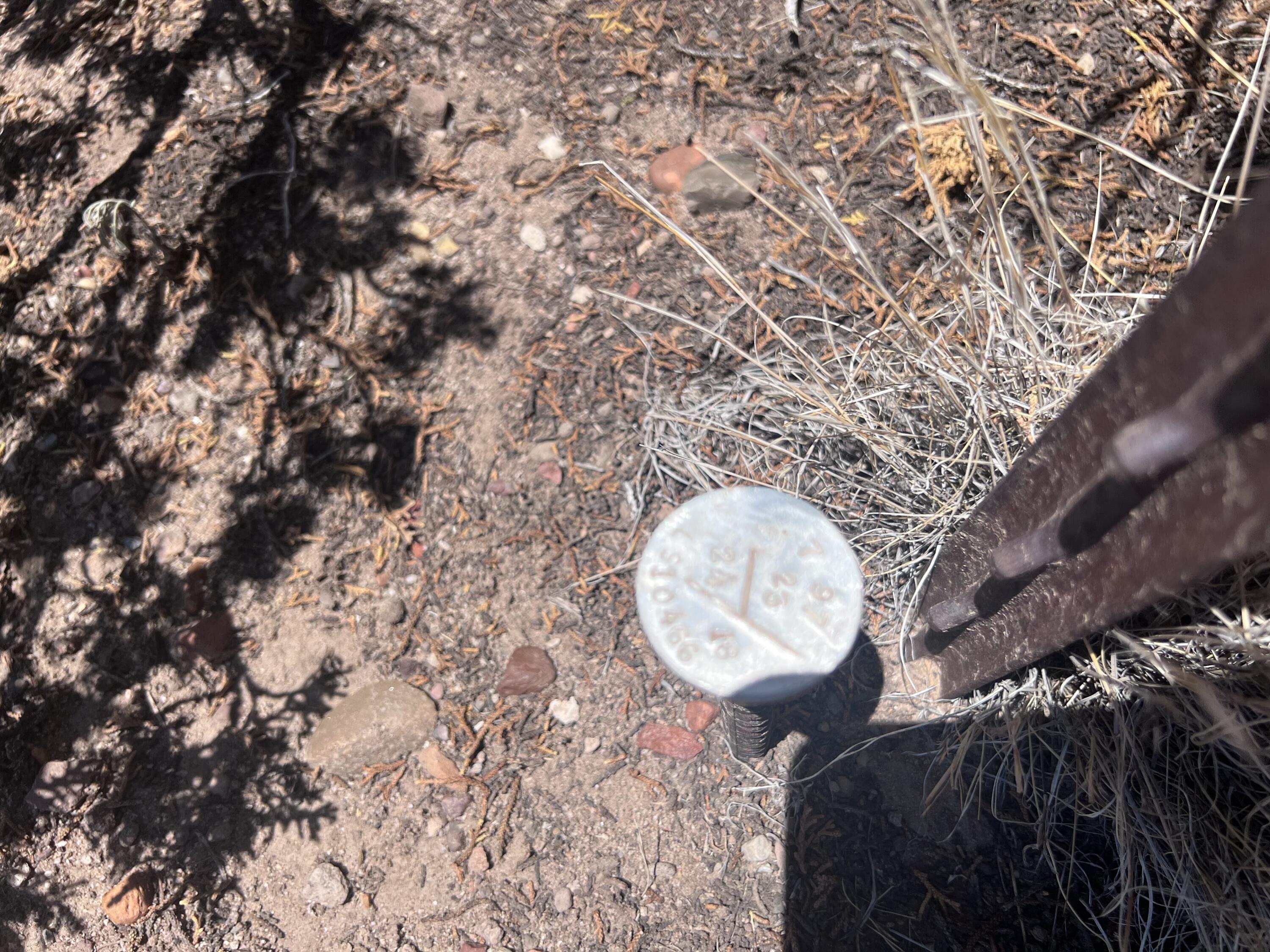 Photo 9 —  OMEGA Road LOT 24