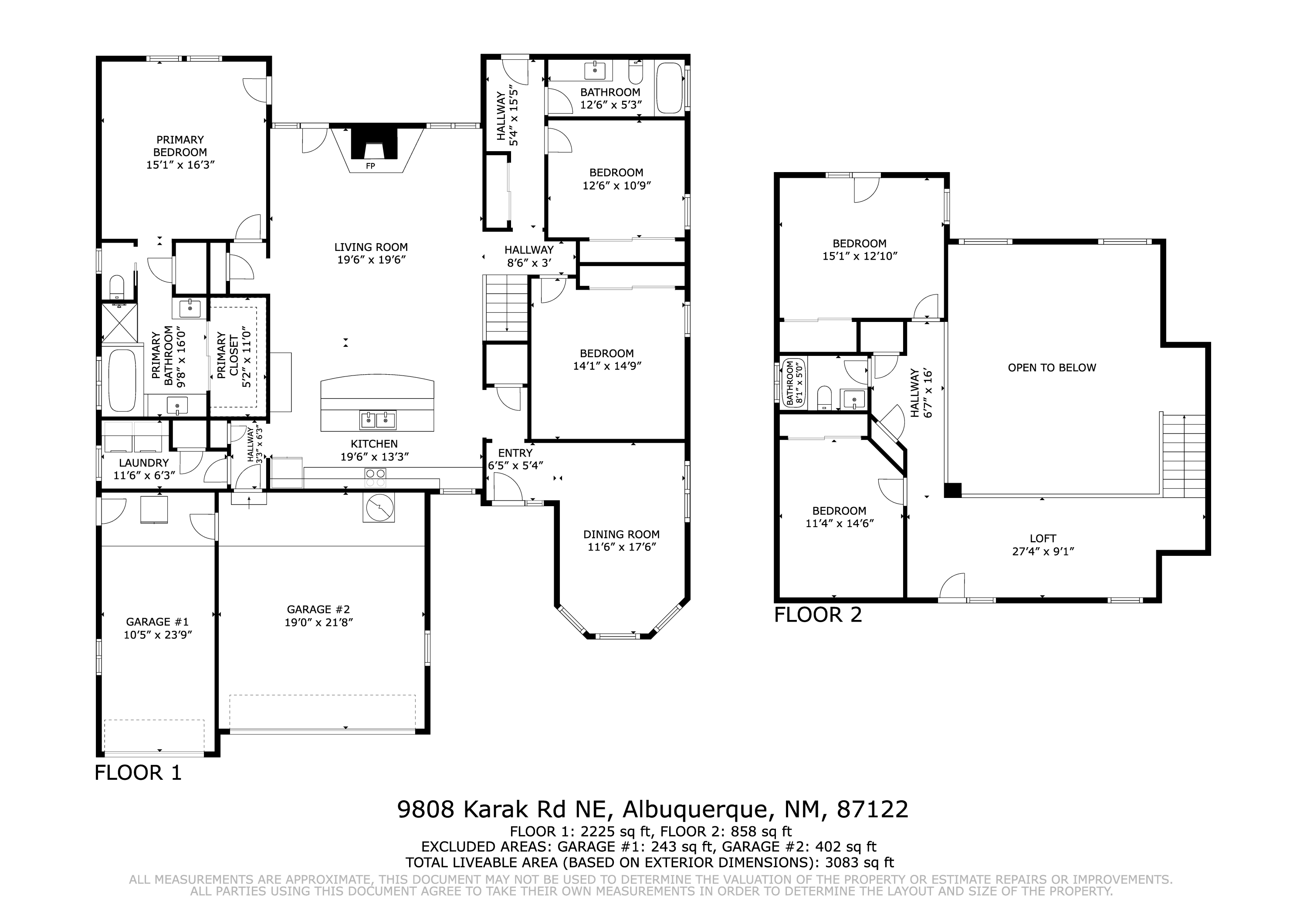 Photo 2 — 9808 Karak Road NE