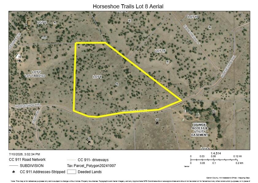 Photo 7 — LOT 8 HORSESHOE TRAIL