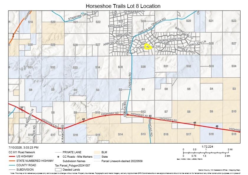 Photo 8 — LOT 8 HORSESHOE TRAIL