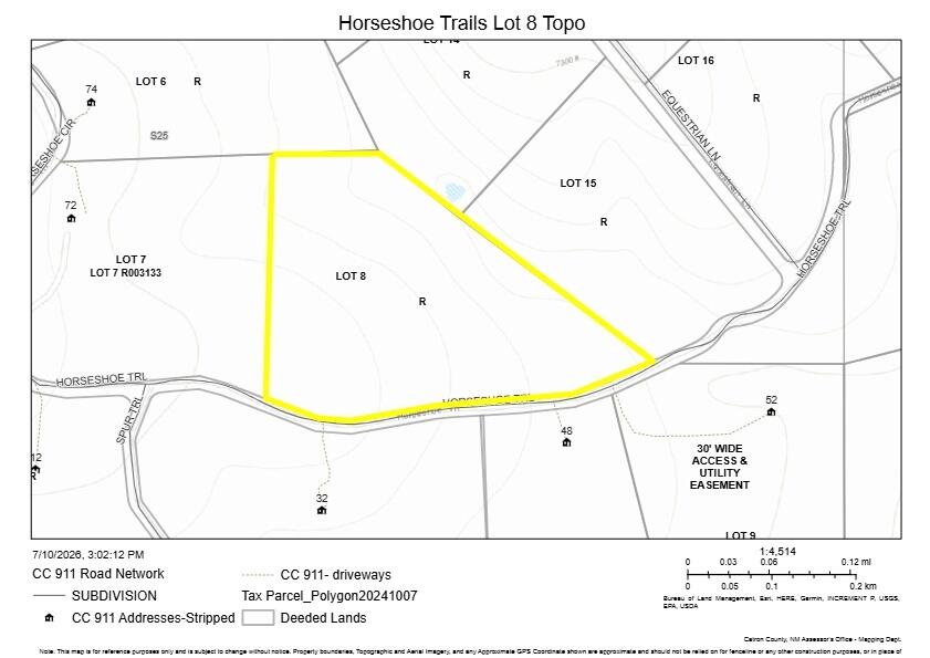 Photo 9 — LOT 8 HORSESHOE TRAIL