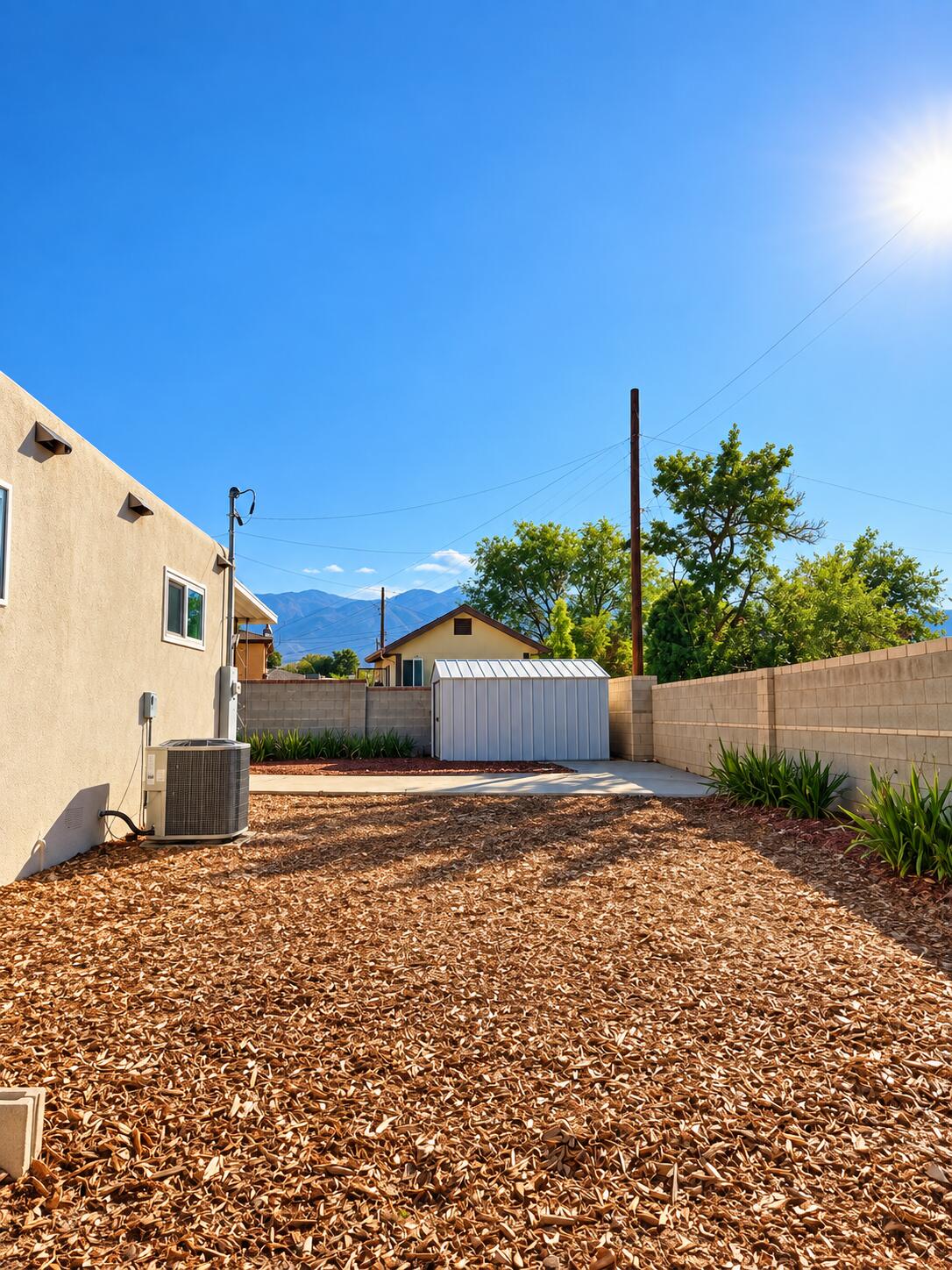 Photo 3 — 9400 Shoshone Road NE