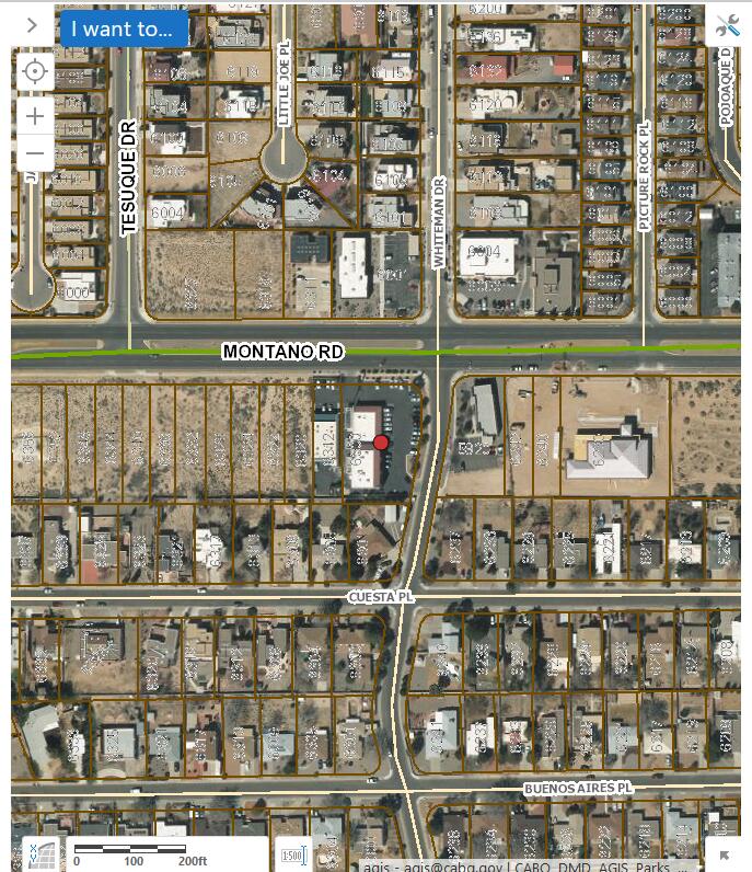 Photo 6 — 6300 Montano Road NW F-1