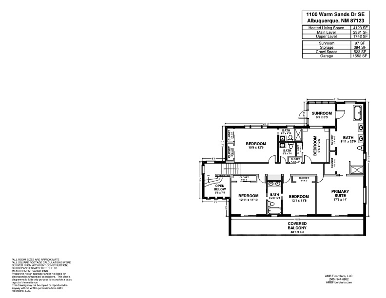 Photo 2 — 1100 Warm Sands Drive SE