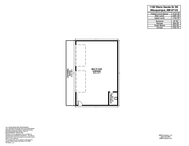 Photo 3 — 1100 Warm Sands Drive SE