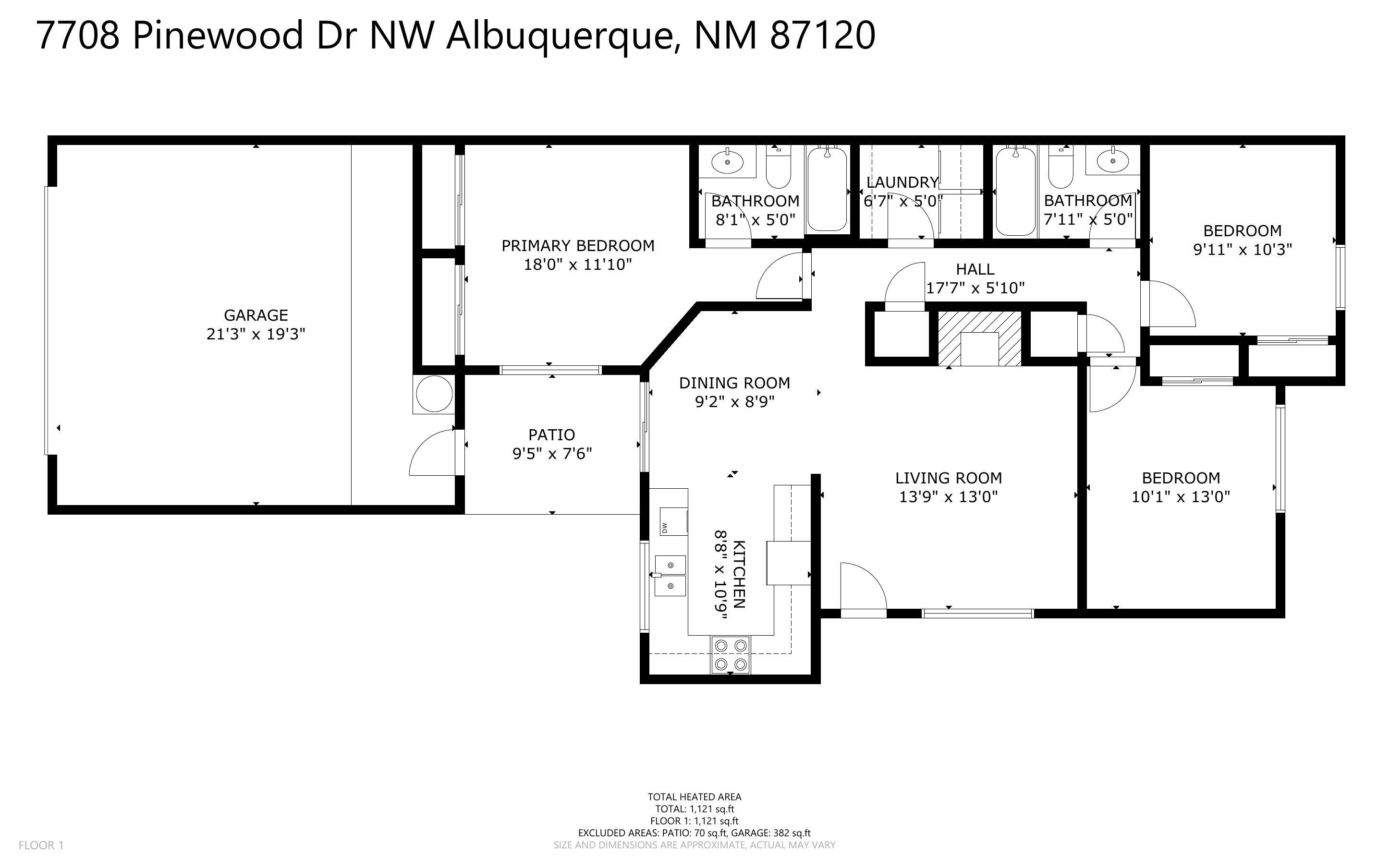 Photo 17 — 7708 Pinewood Drive NW