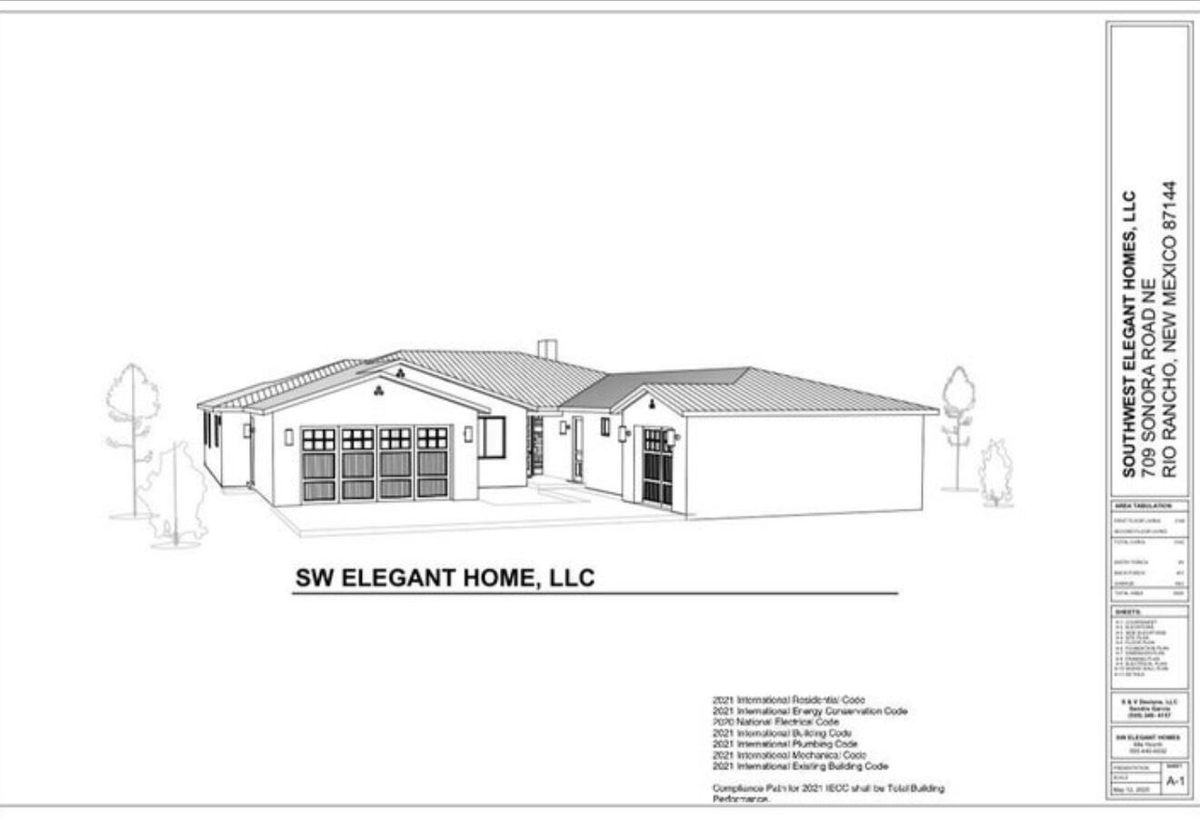 709 Sonora Road NE, Rio Rancho, NM 87144