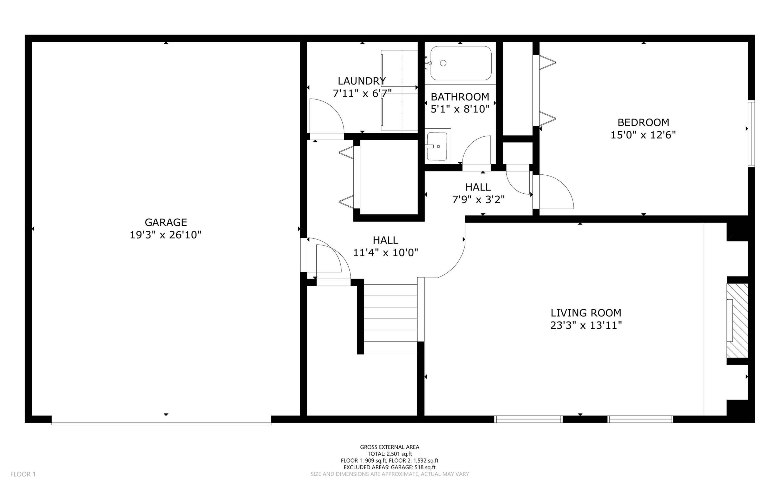 Photo 5 — 4540 Palmyra Avenue NW