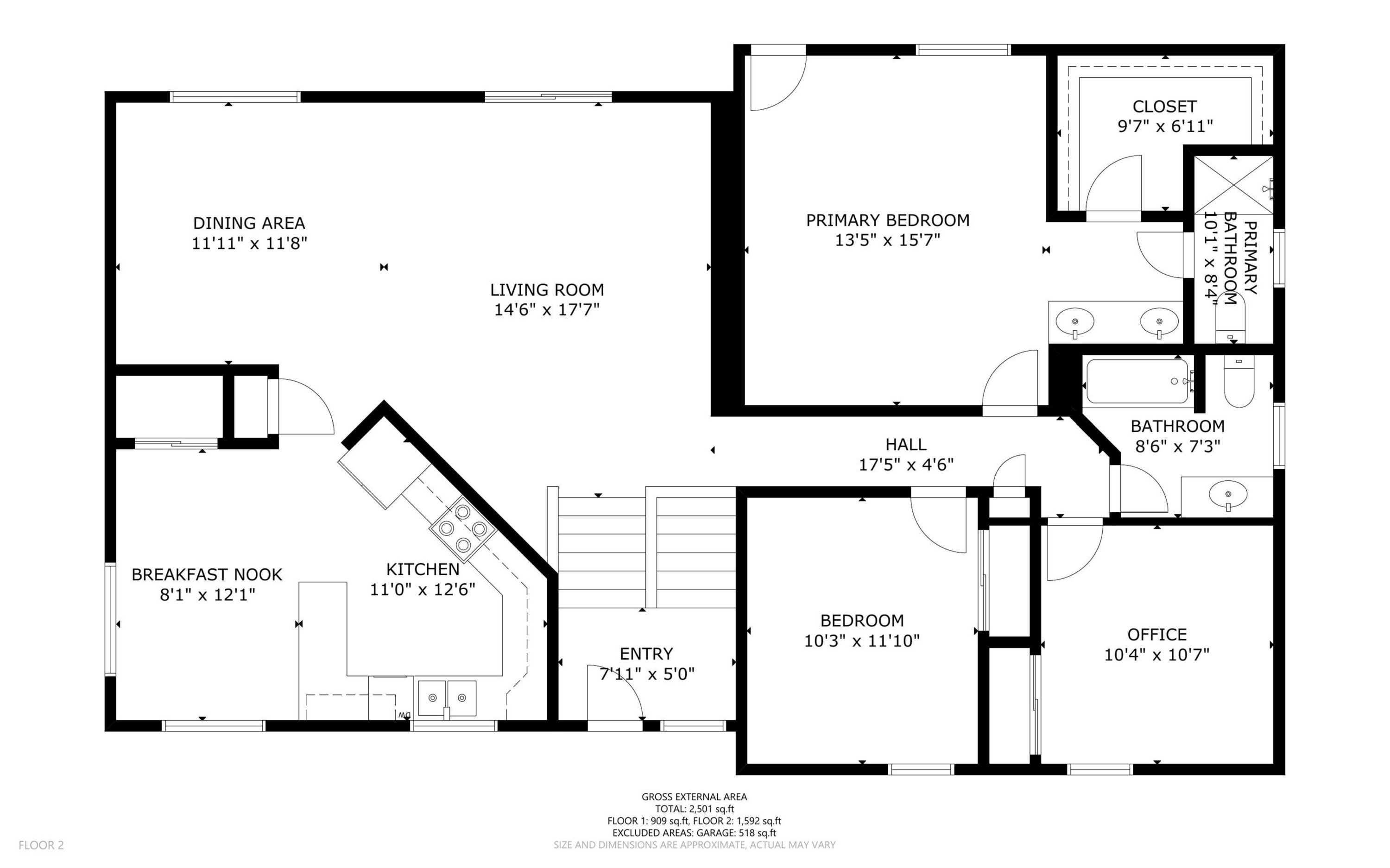 Photo 4 — 4540 Palmyra Avenue NW