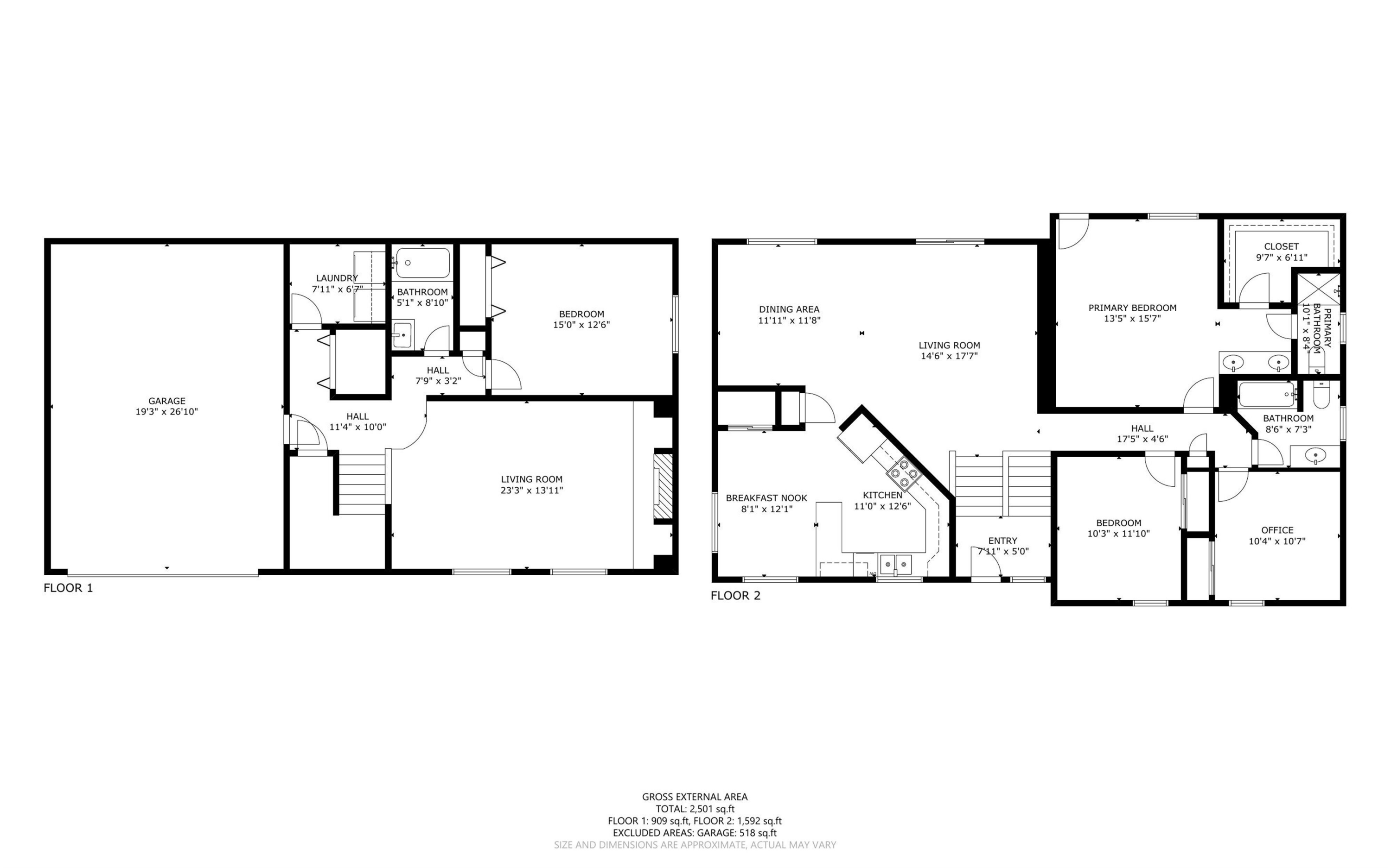 Photo 3 — 4540 Palmyra Avenue NW