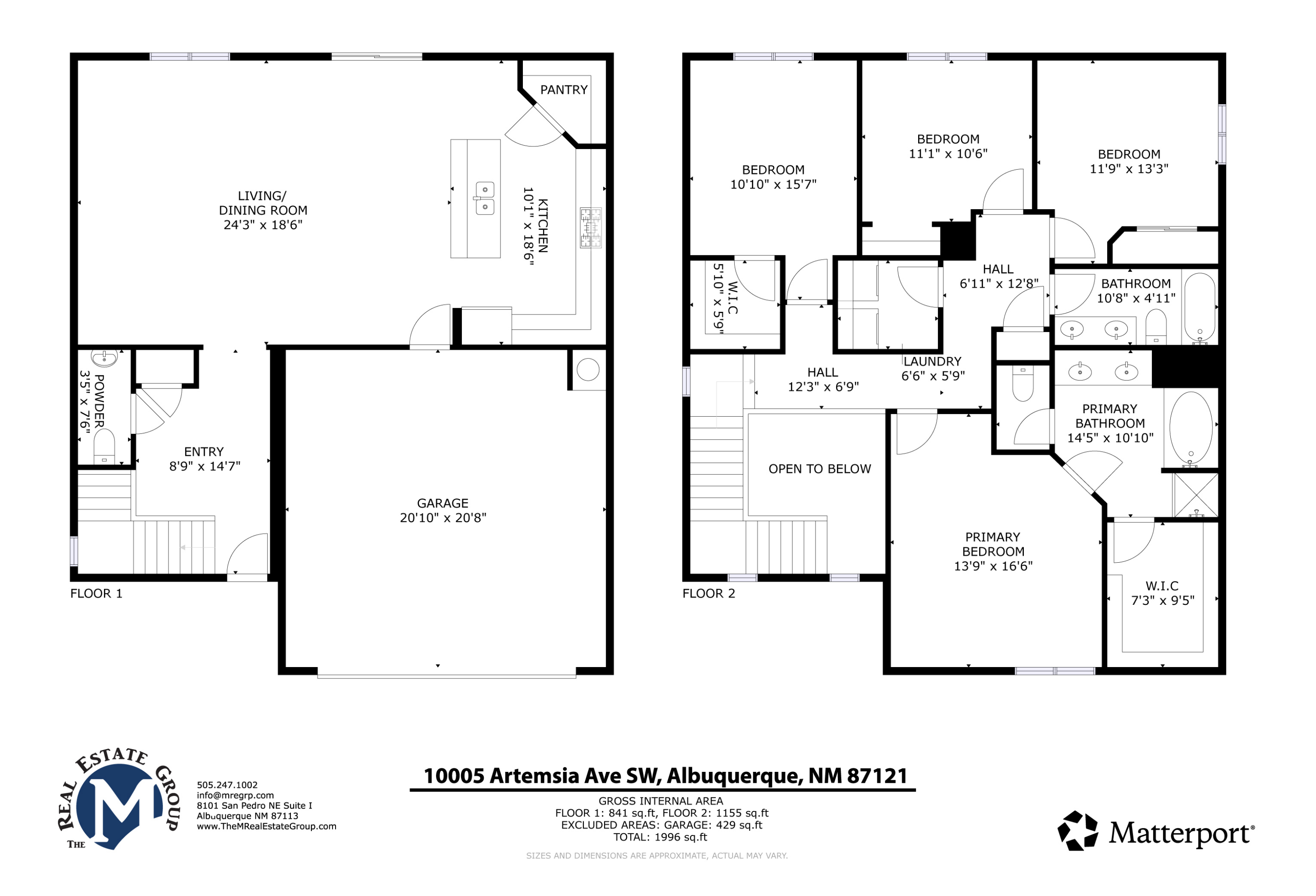 Photo 2 — 10005 Artemsia Avenue SW