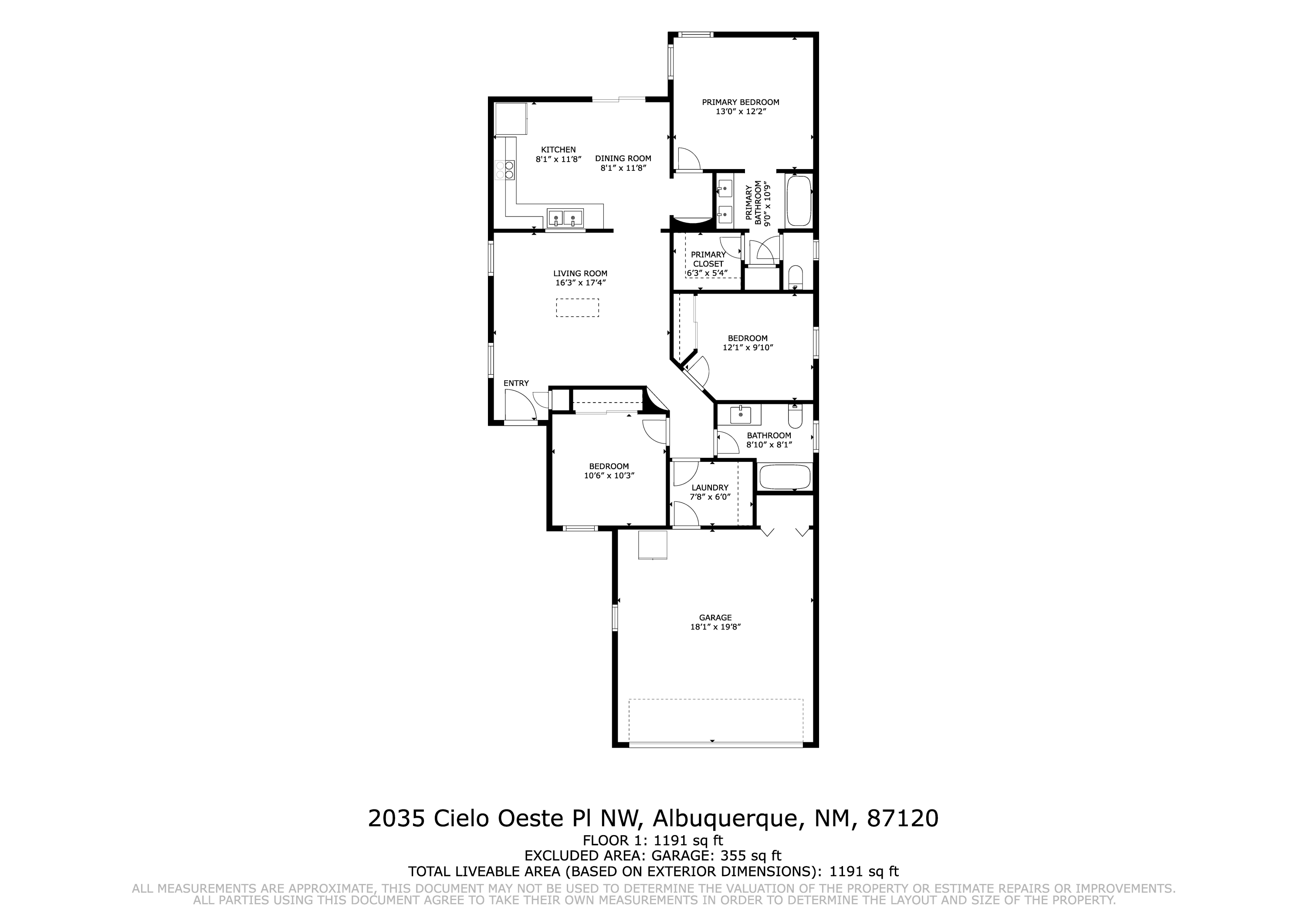 Photo 2 — 2035 Cielo Oeste Place NW