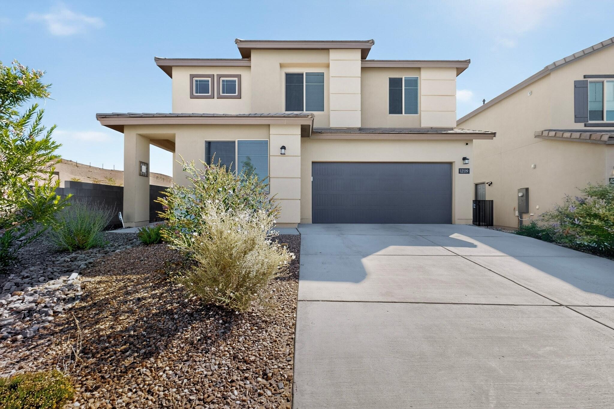 12119 Badger Mountain Trail NW, Albuquerque, NM 87120