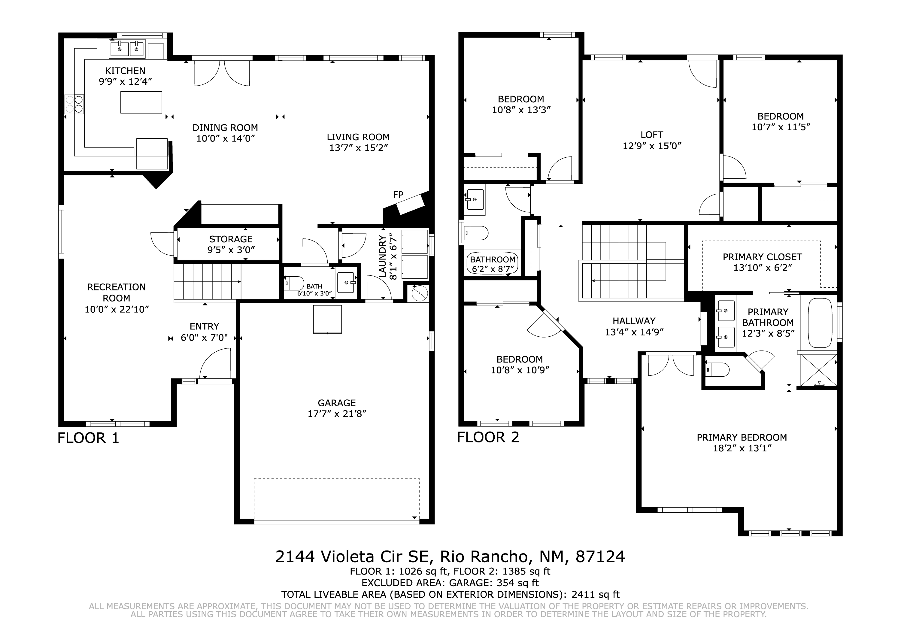 Photo 2 — 2144 Violeta Circle SE