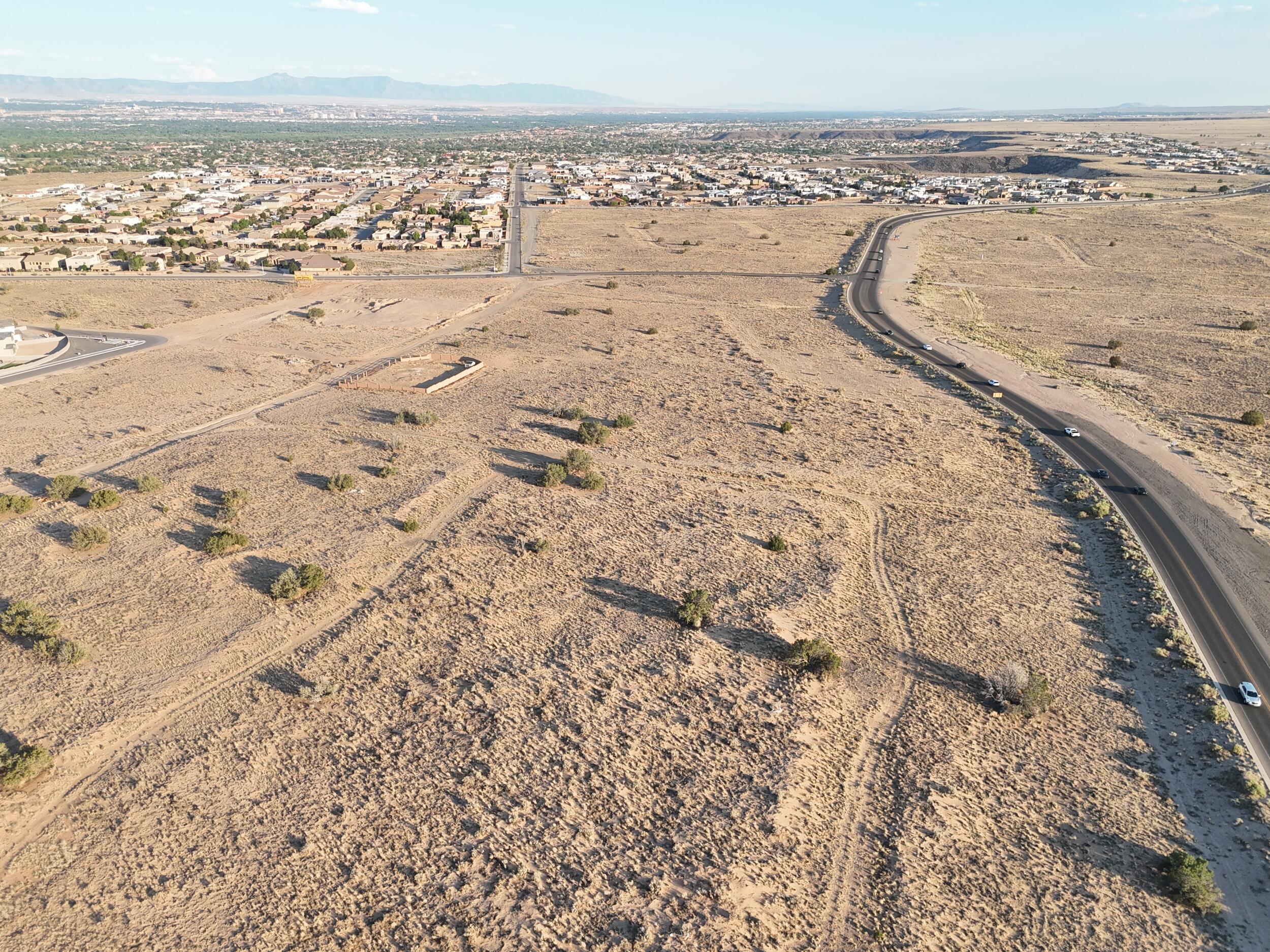 Photo 5 —  Junipero Road NW