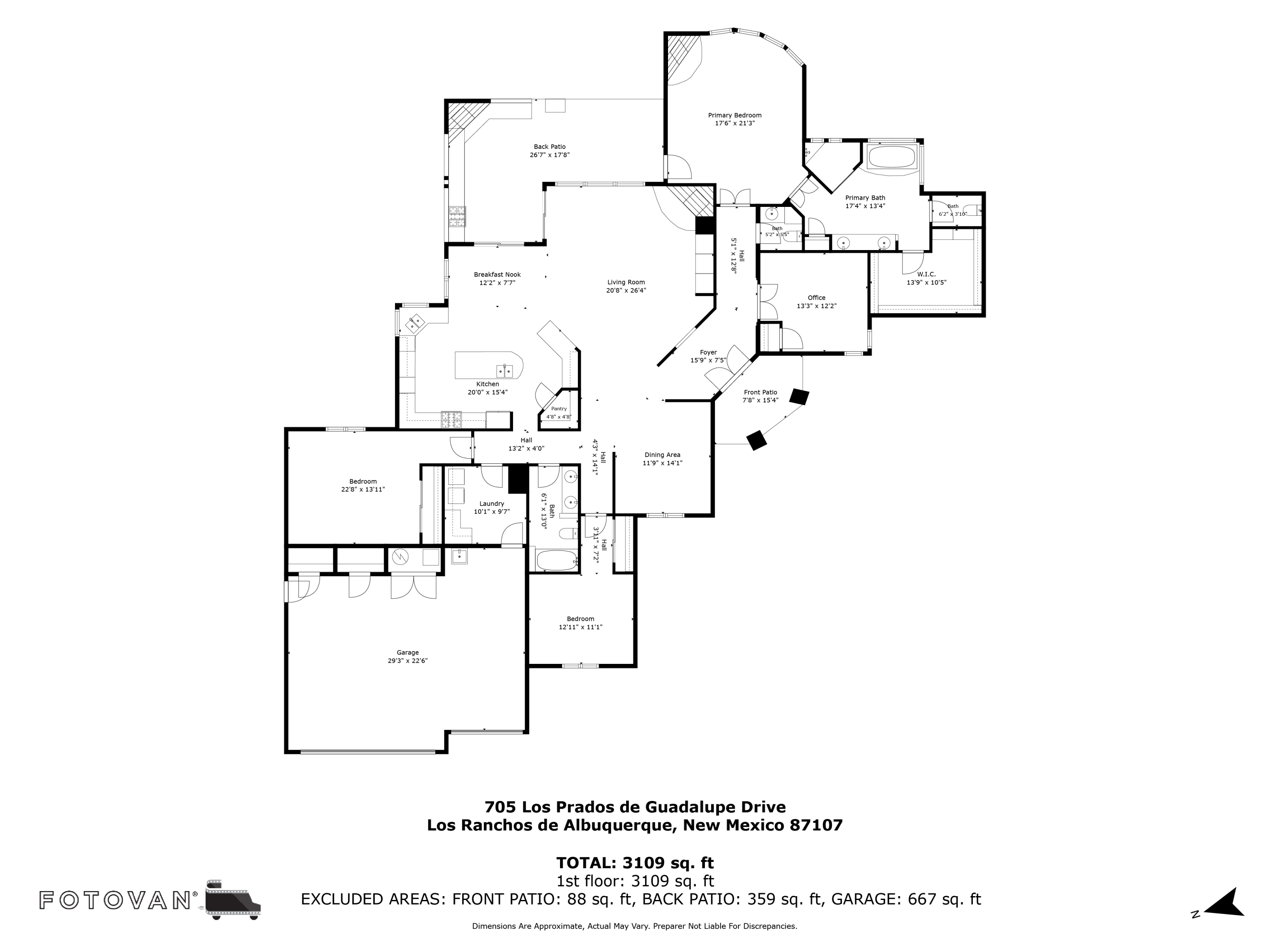 Photo 19 — 705 Los Prados De Guadalupe Drive NW