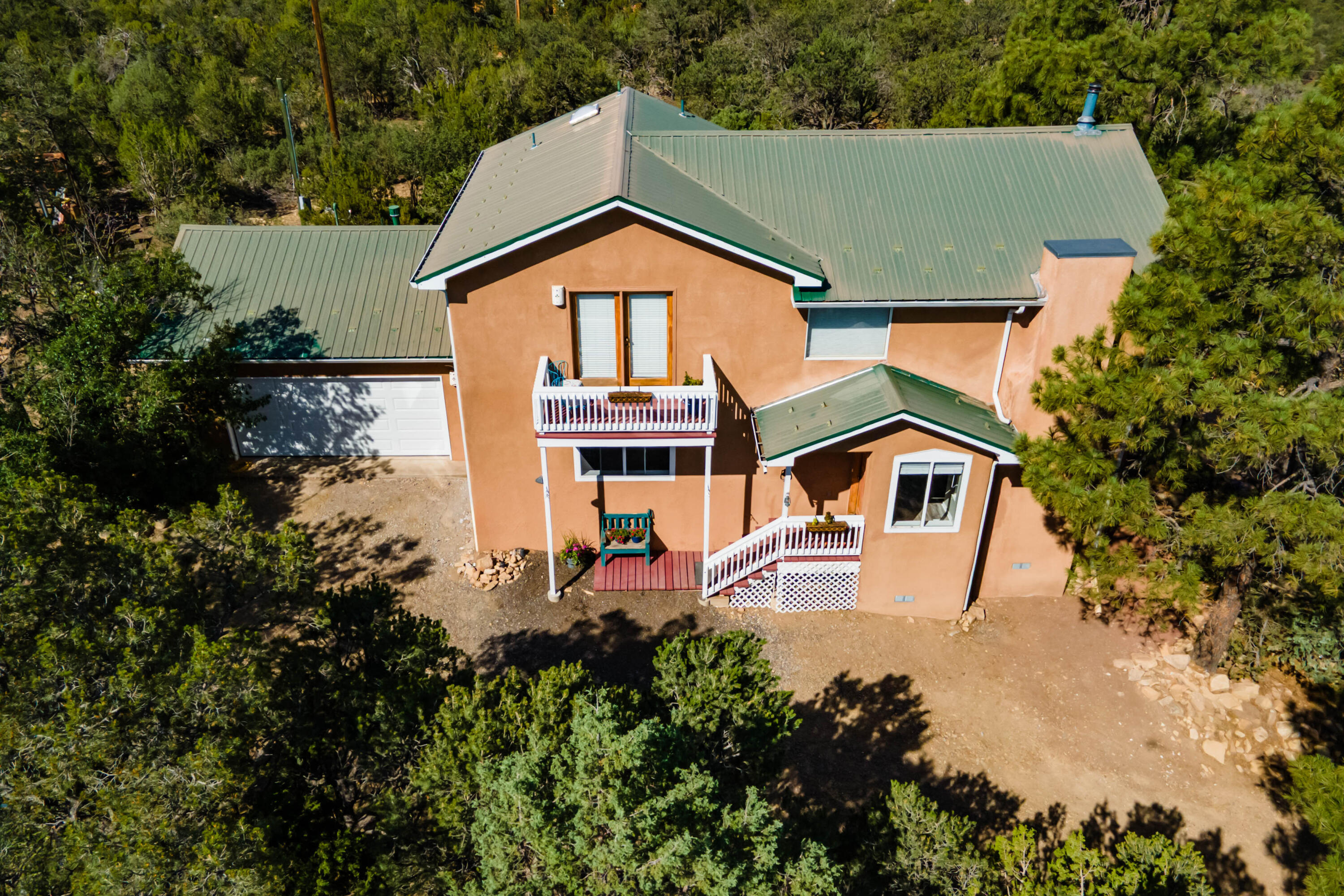 7 Mulberry Loop, Cedar Crest, NM 87008