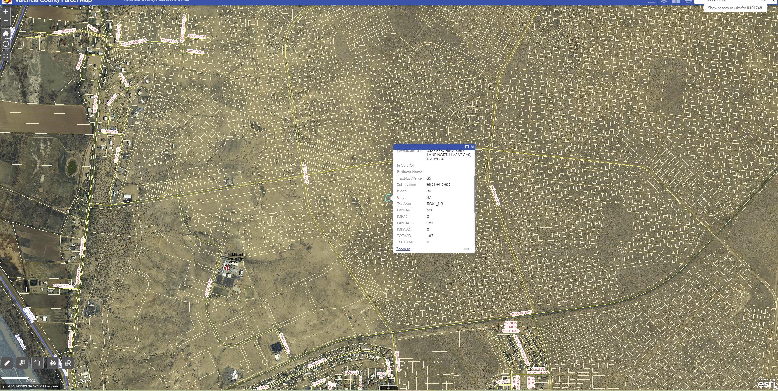  RIO DEL OROLot 35 Blk 30 Ut 47, Rio Communities, NM 87002