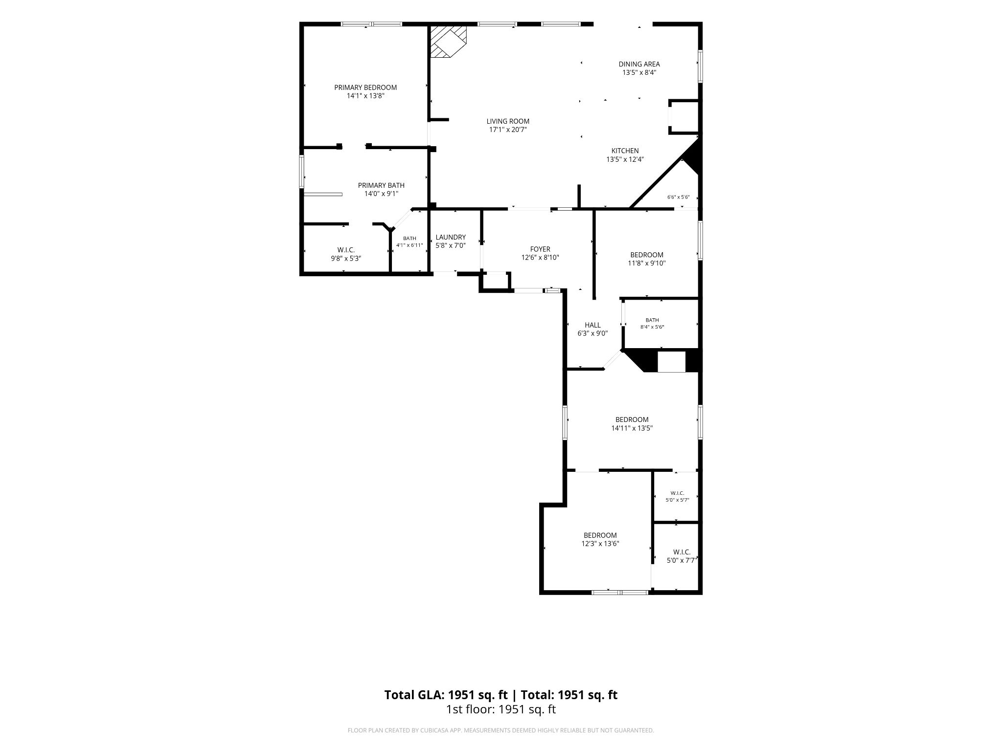Photo 2 — 10215 Marin Drive NW