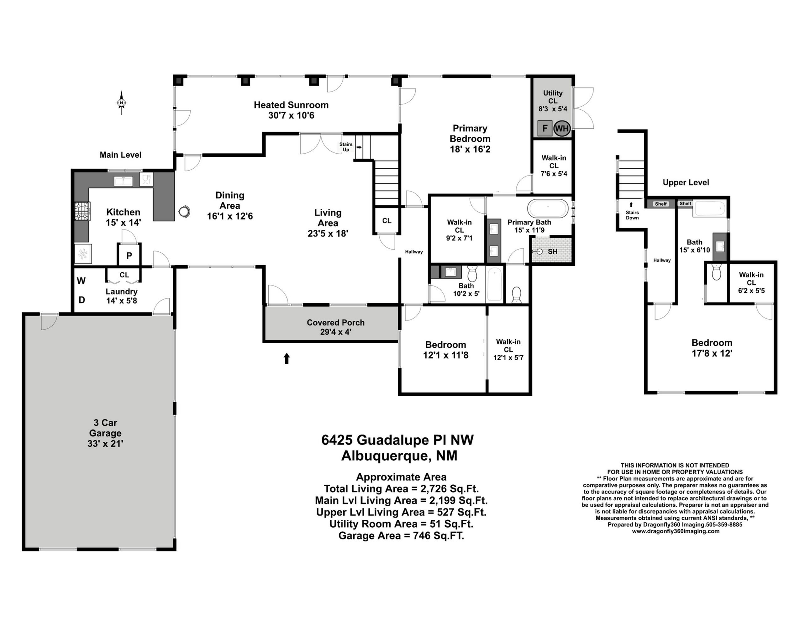 Photo 3 — 6425 Guadalupe Place NW
