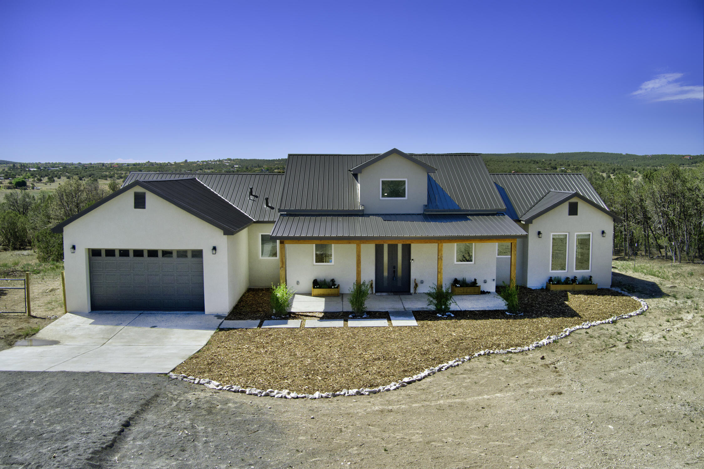 44 Heights Court, Sandia Park, NM 87047