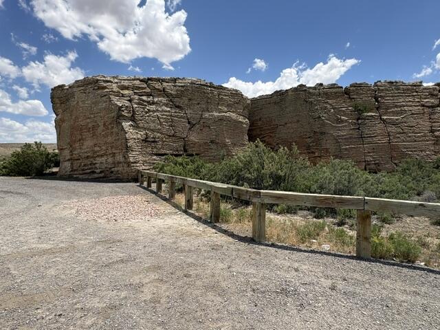 Photo 8 —  County Road 1