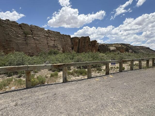 Photo 7 —  County Road 1