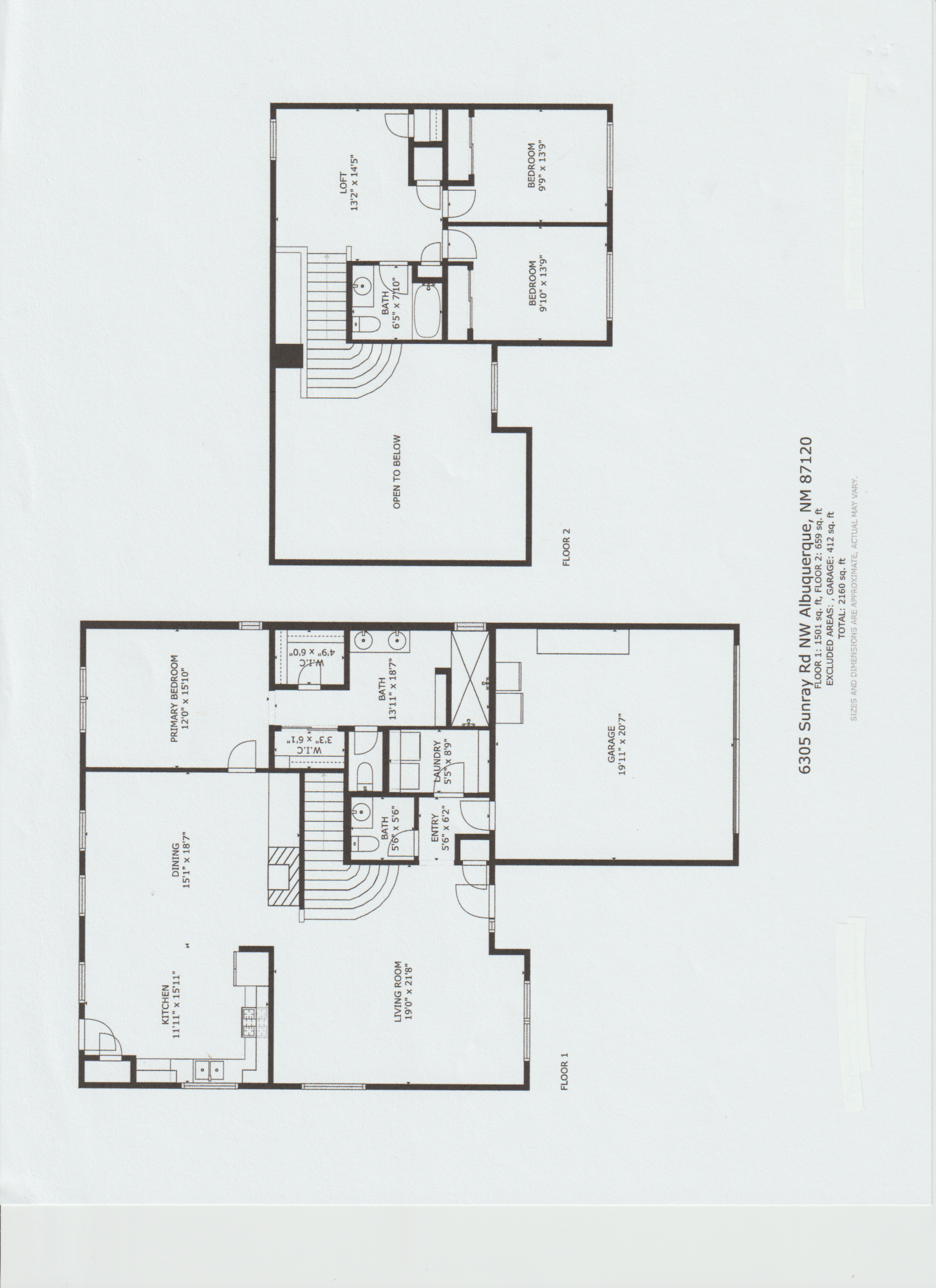 Photo 9 — 6305 Sunray Road NW