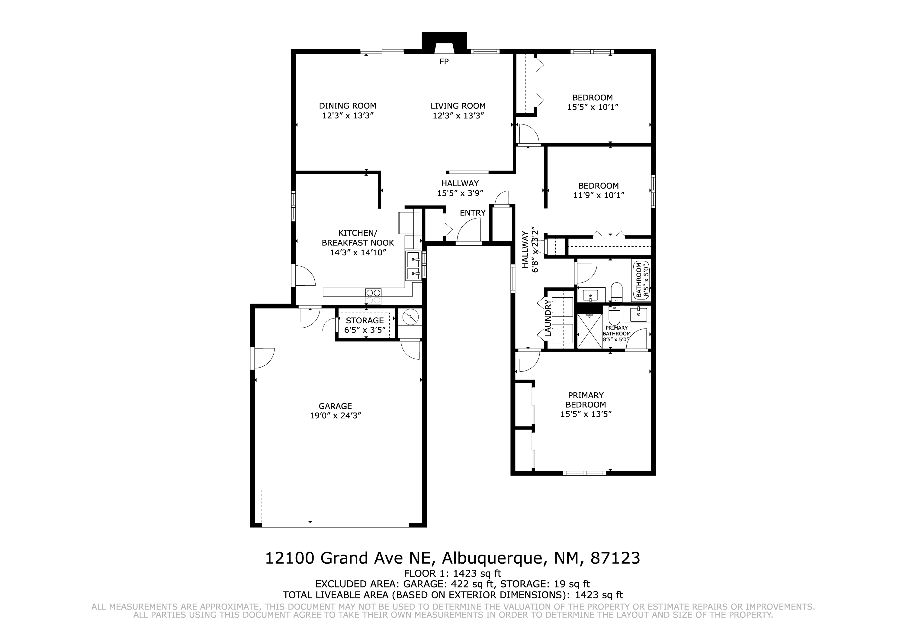 Photo 2 — 12100 Grand Avenue NE