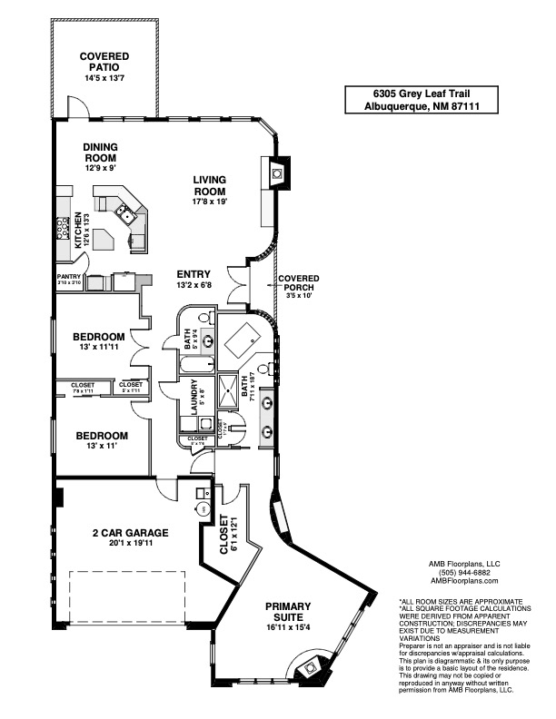 Photo 2 — 6305 Greyleaf Trail NE