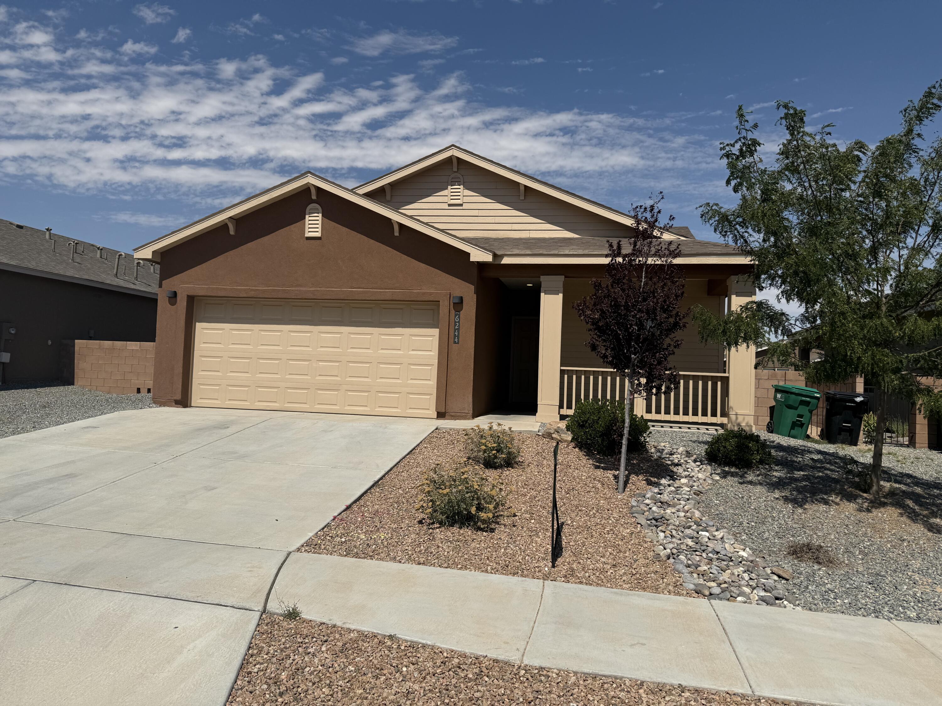 6244 Harrier Hawk Drive NE, Rio Rancho, NM 87144