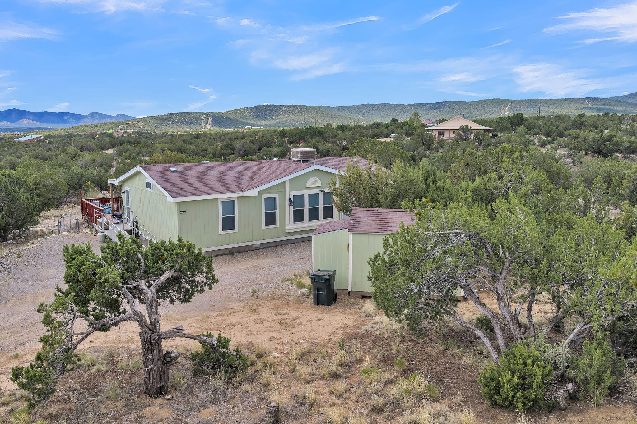 6600 La Madera Road, Sandia Park, NM 87047