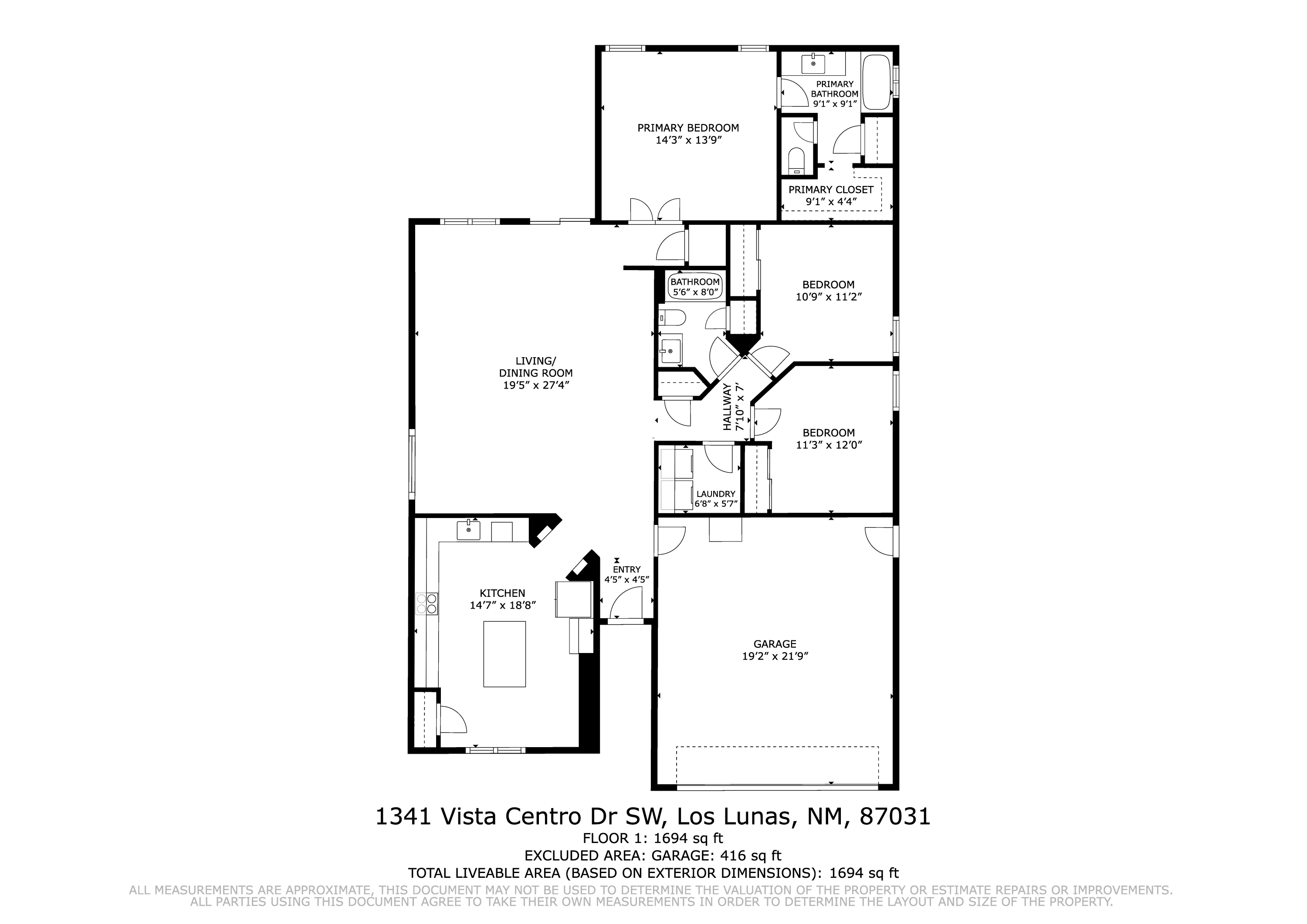 Photo 20 — 1341 Vista Centro Drive SW