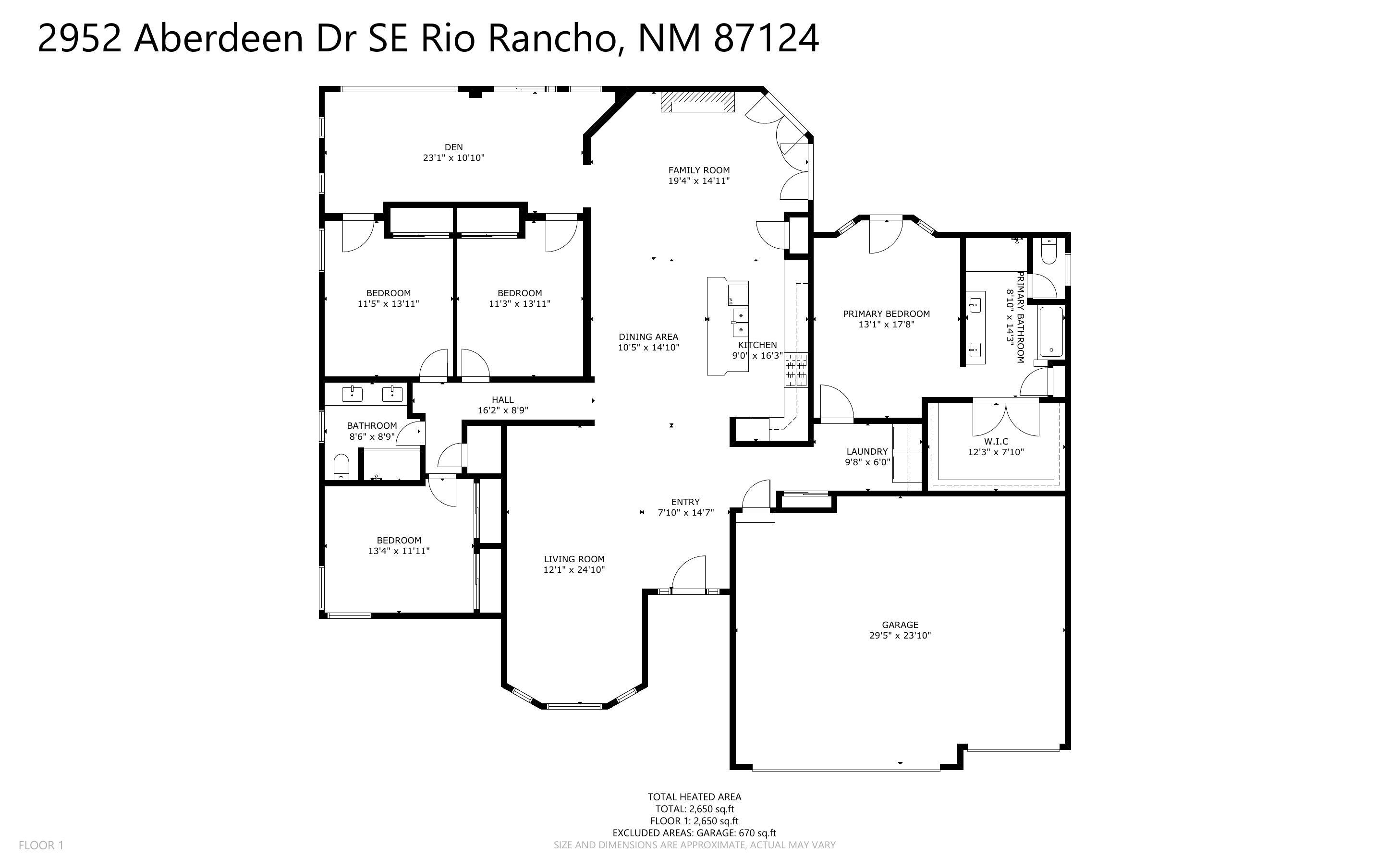 Photo 18 — 2952 Aberdeen Drive SE
