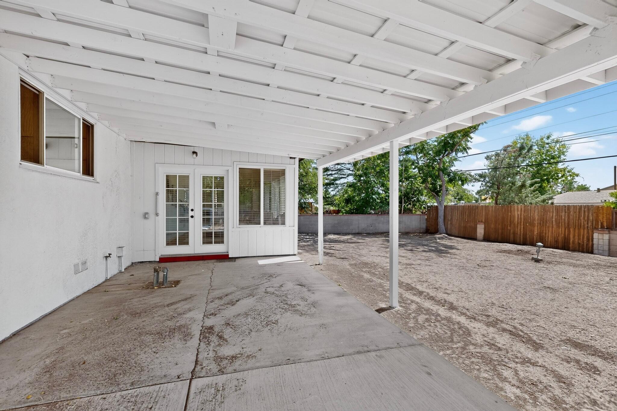 Photo 13 — 1305 Chama Street NE