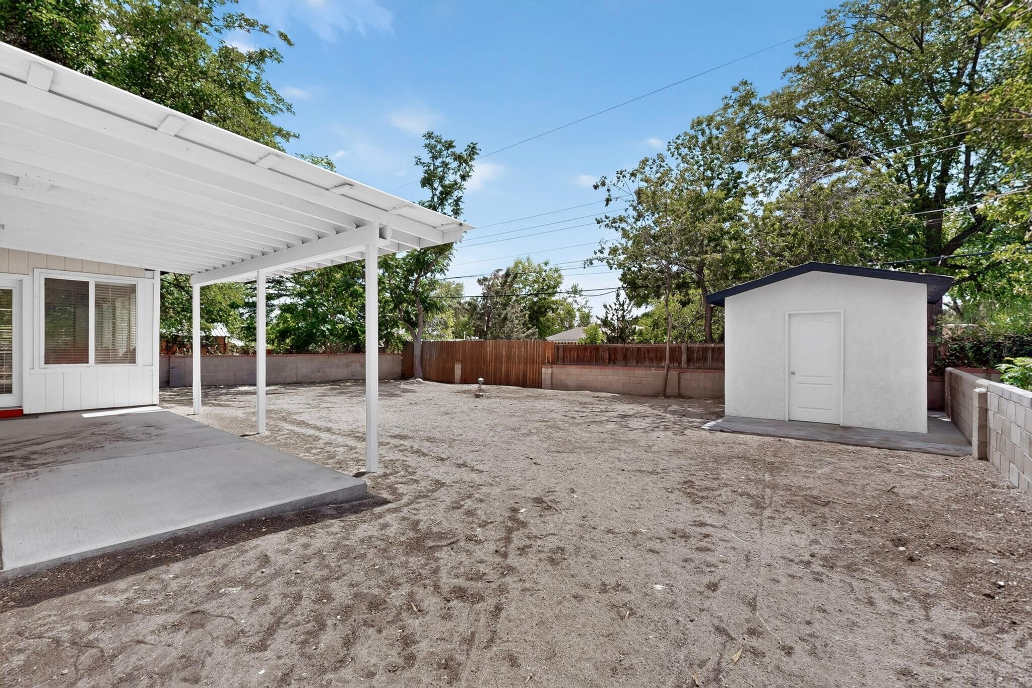 Photo 18 — 1305 Chama Street NE