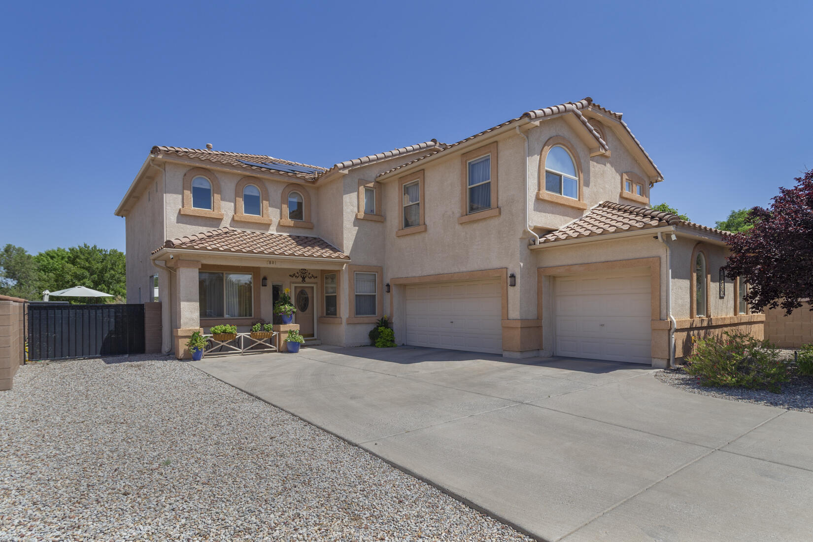 5801 Mesa Sombra Place NW