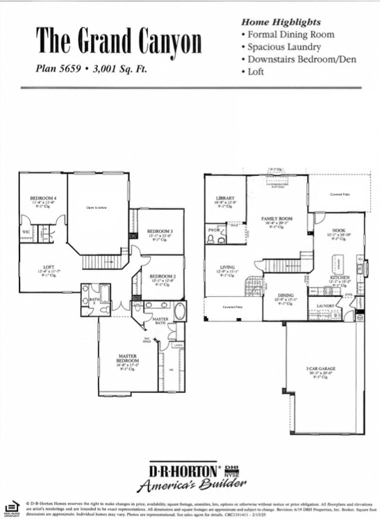 Photo 2 — 5801 Mesa Sombra Place NW