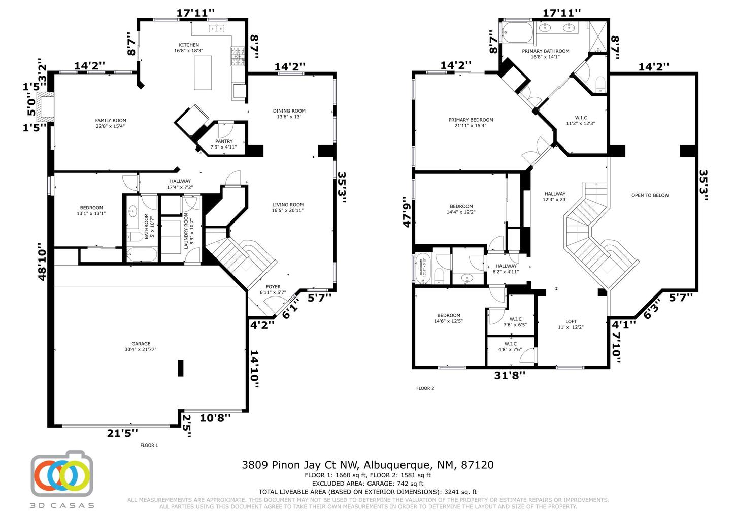 Photo 2 — 3809 Pinon Jay Court NW