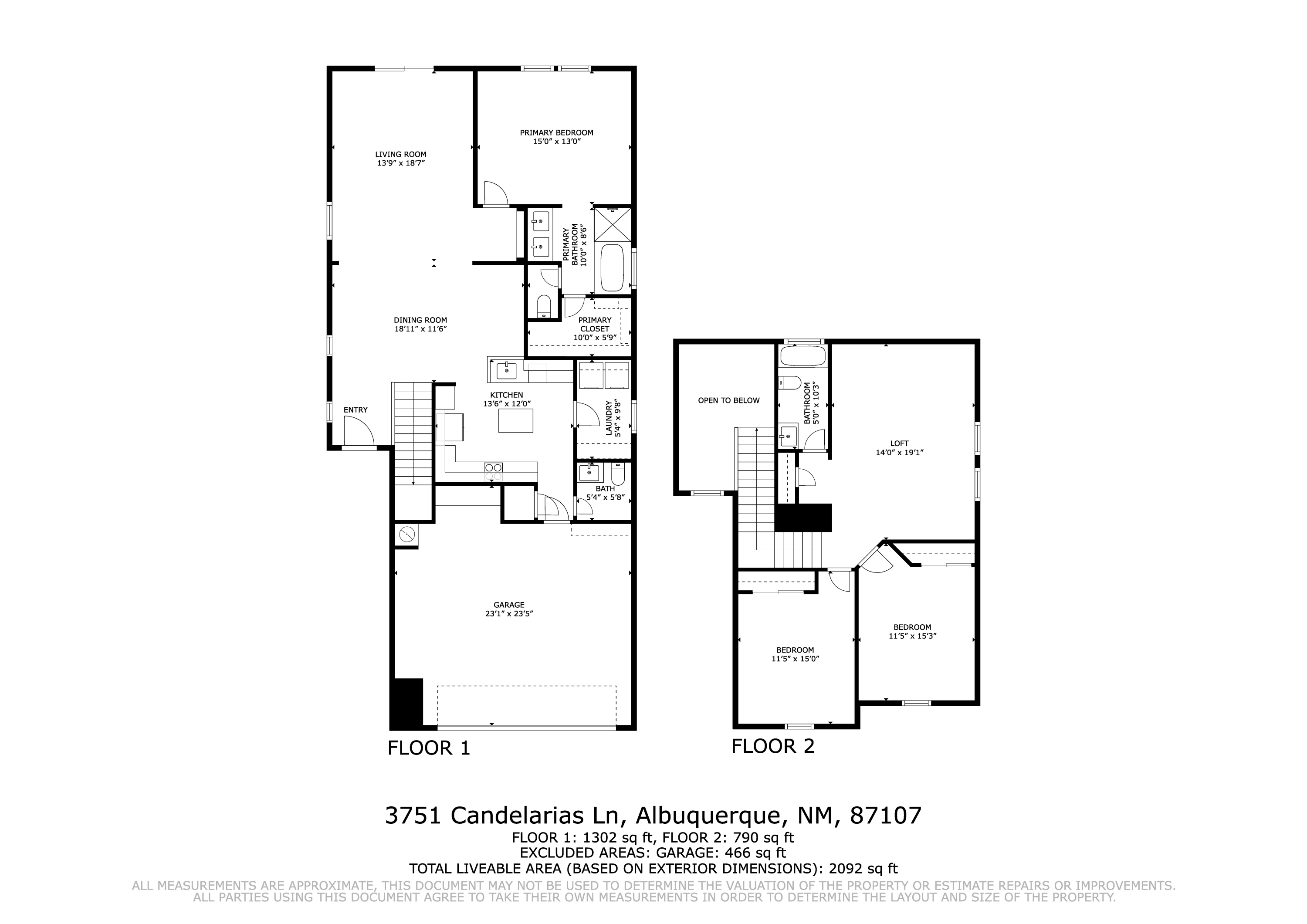 Photo 4 — 3751 Candelarias Lane NW