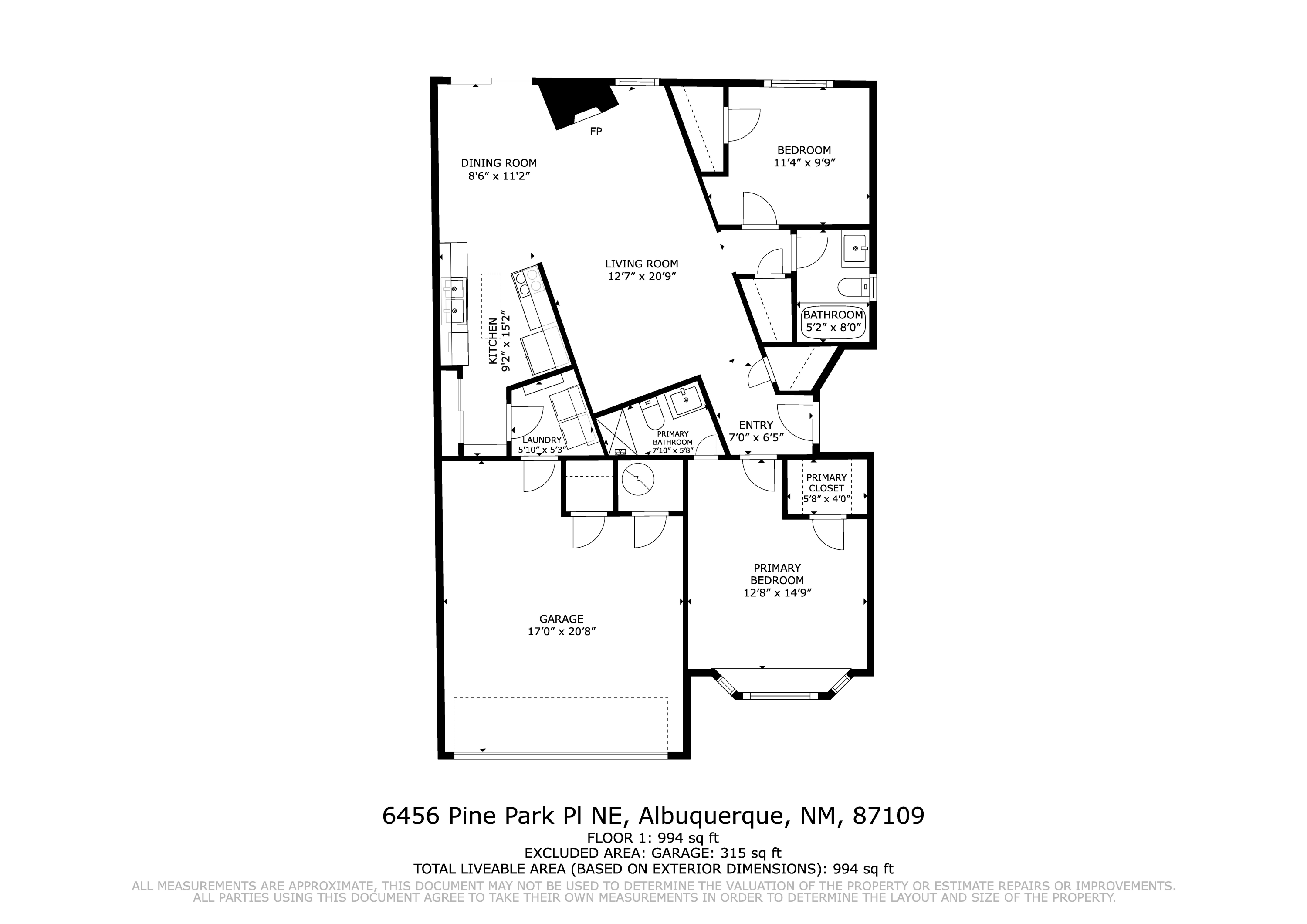 Photo 7 — 6456 Pine Park Place NE