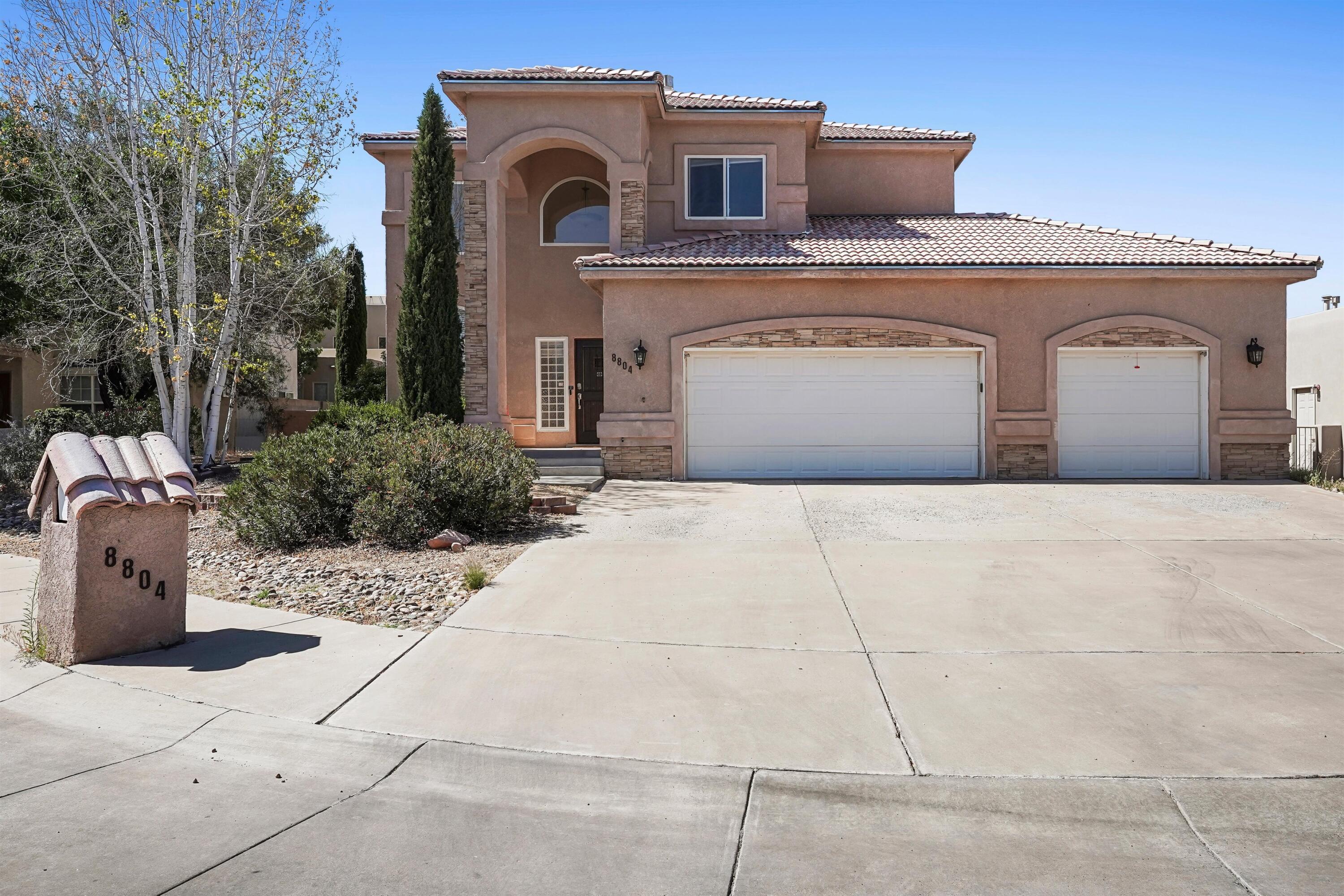 8804 Vallejo Place NE, Albuquerque, NM 87122