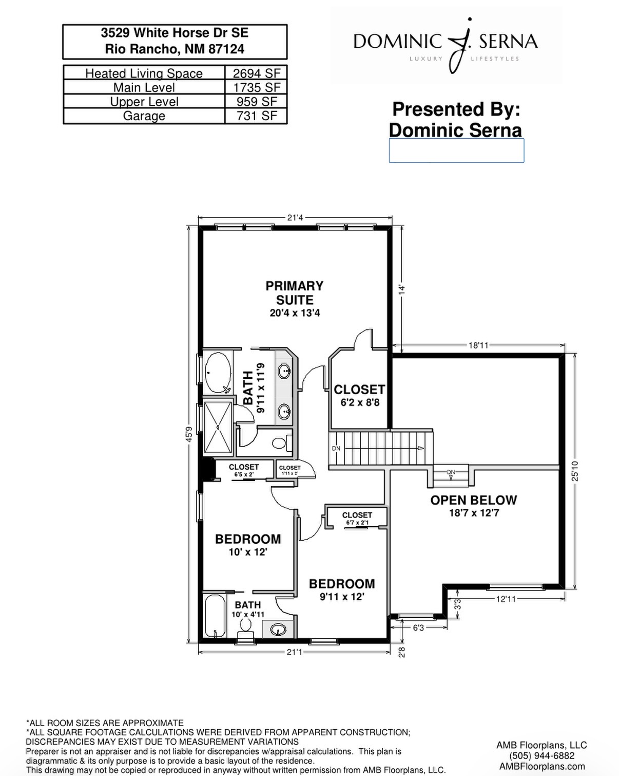 Photo 18 — 3529 White Horse Drive SE