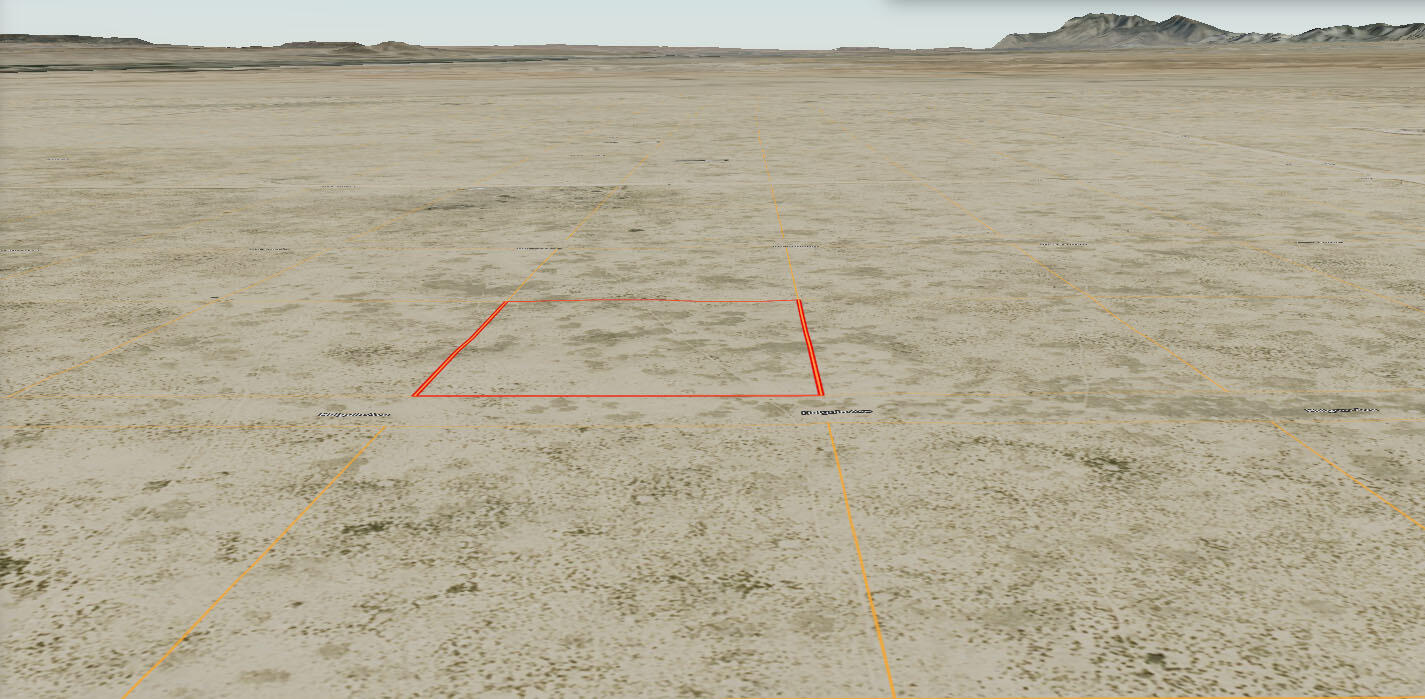 Lot 20 Holguin Avenue, Veguita, NM 87062