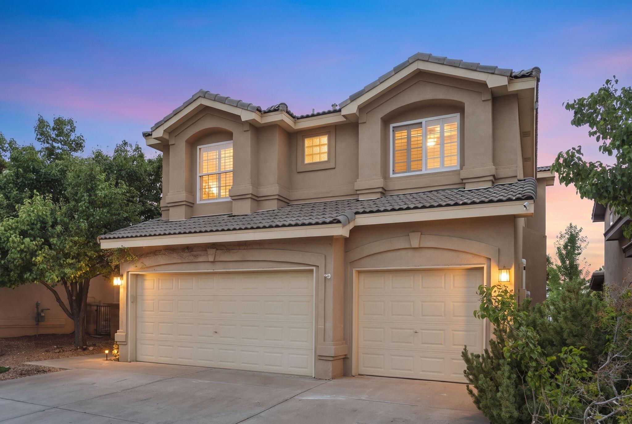 9119 Autumn Rose Drive NE