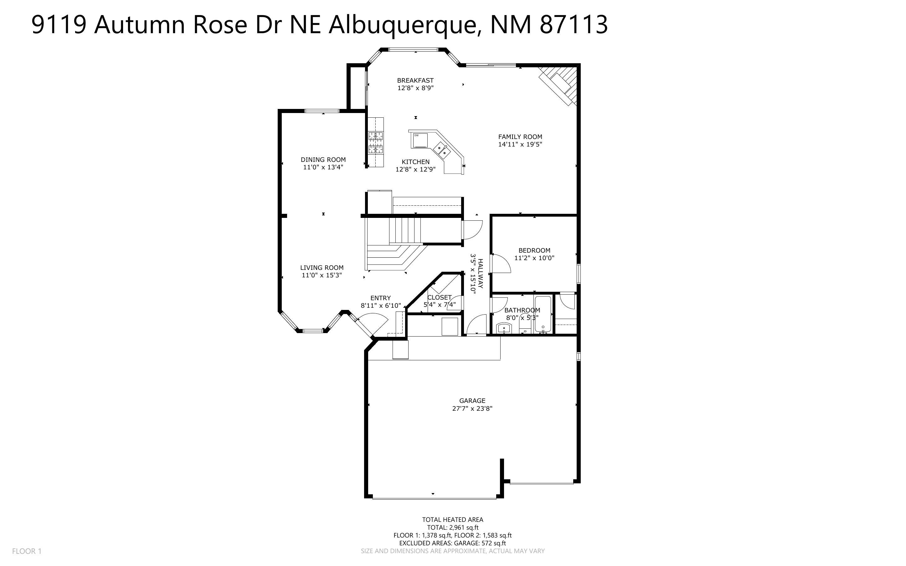 Photo 4 — 9119 Autumn Rose Drive NE