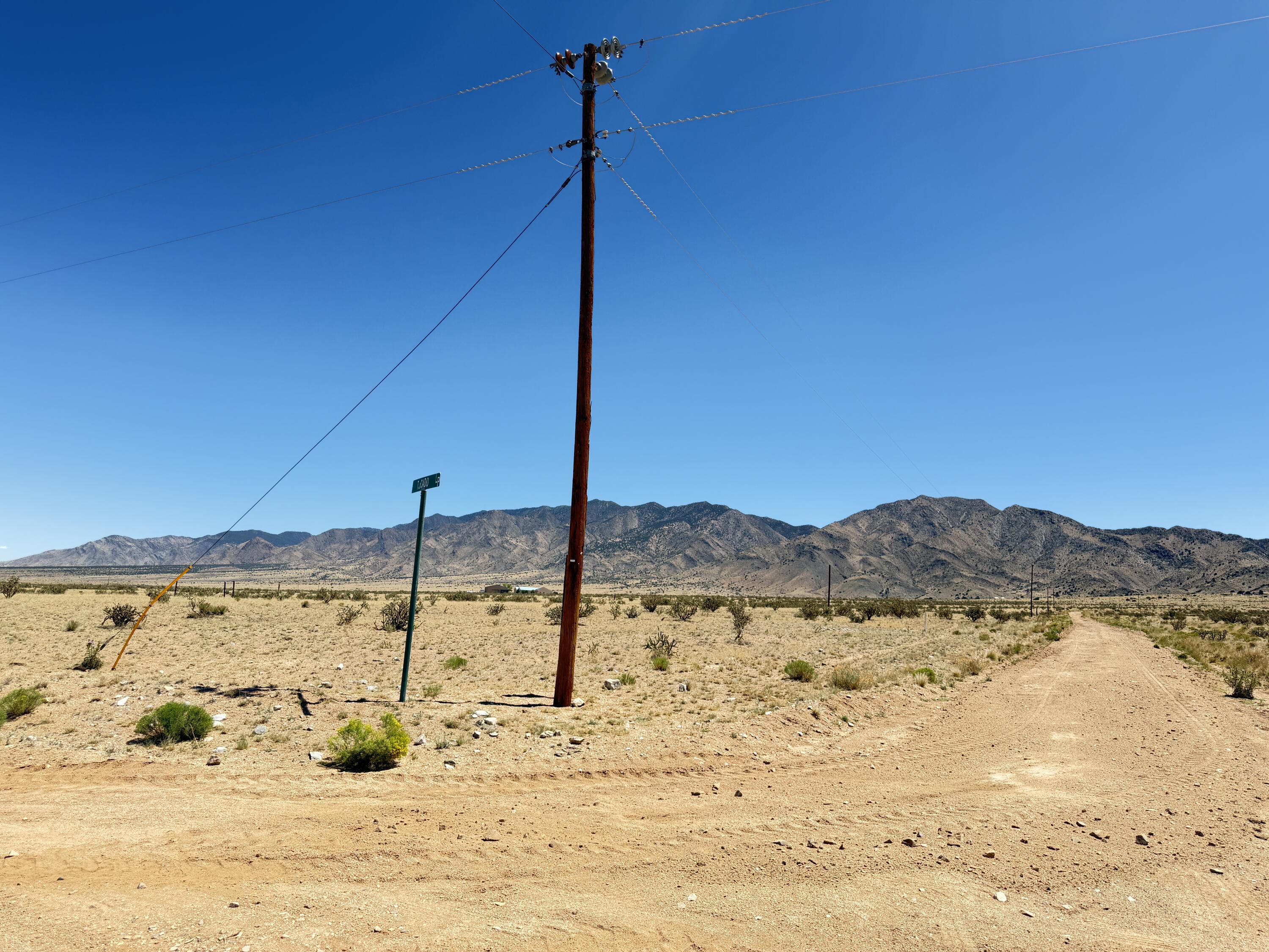 Photo 9 —  Diablo Road